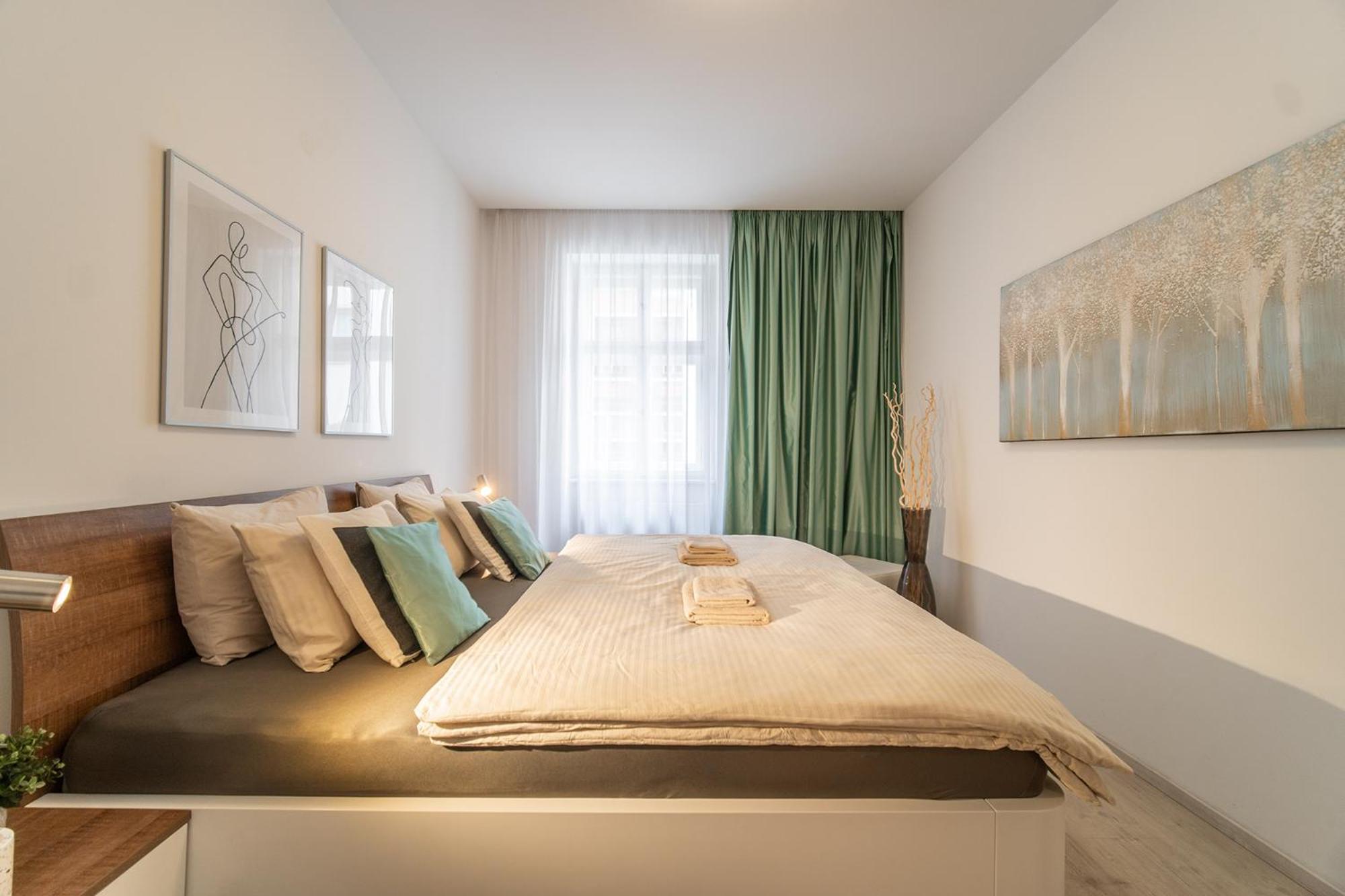 A - Old Town Apartment Prag