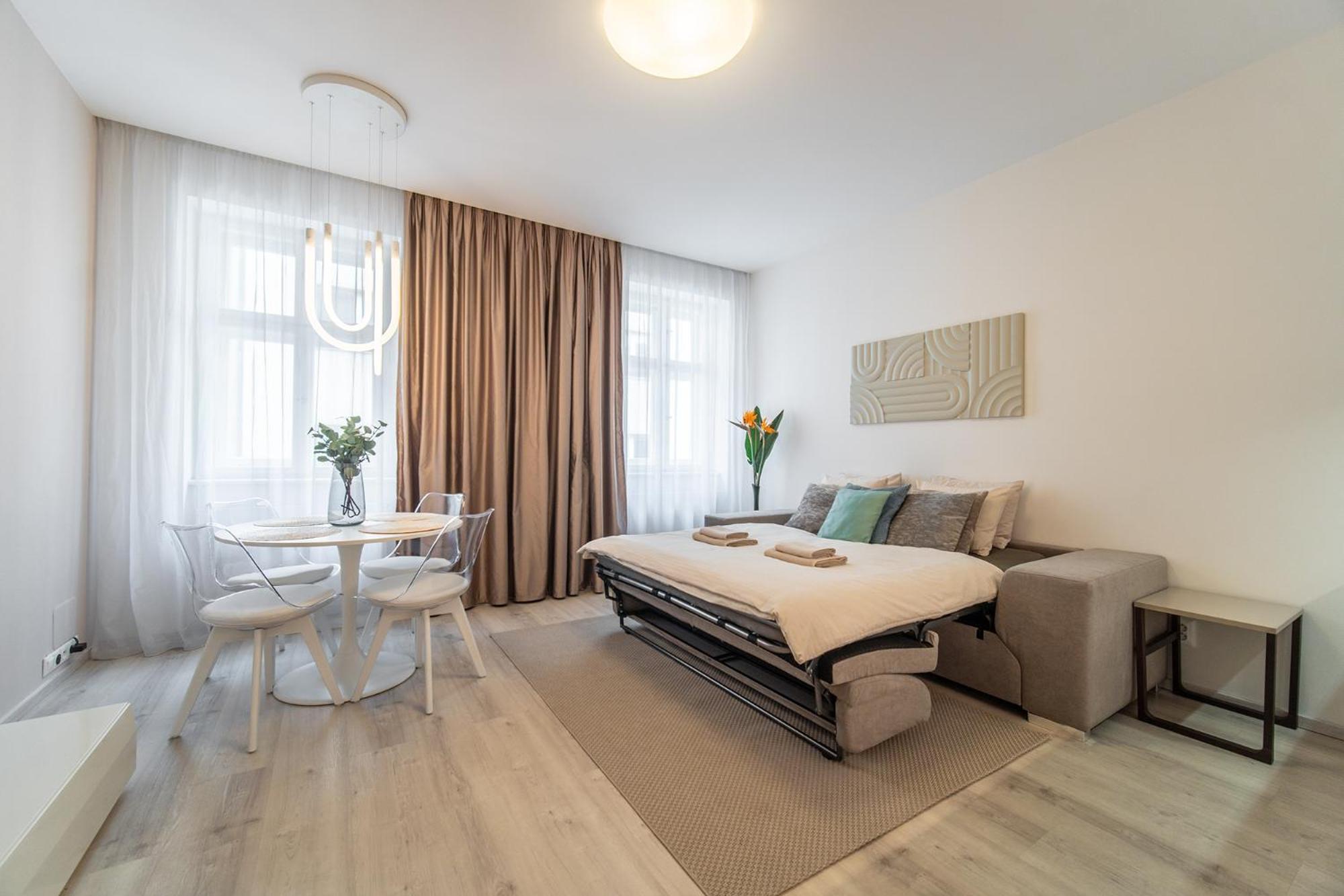 A - Old Town Apartment Prag