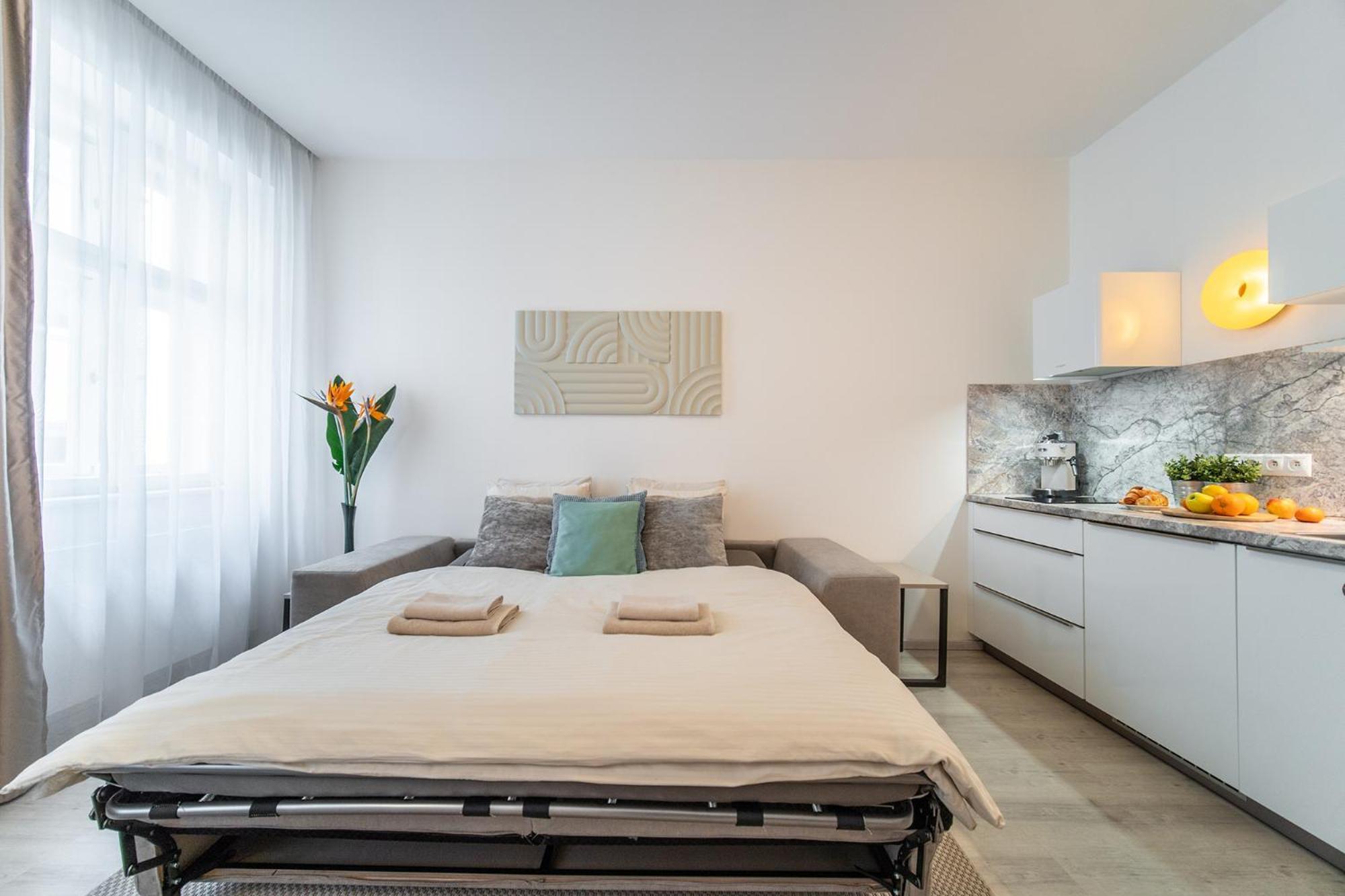 Apartment A - Old Town