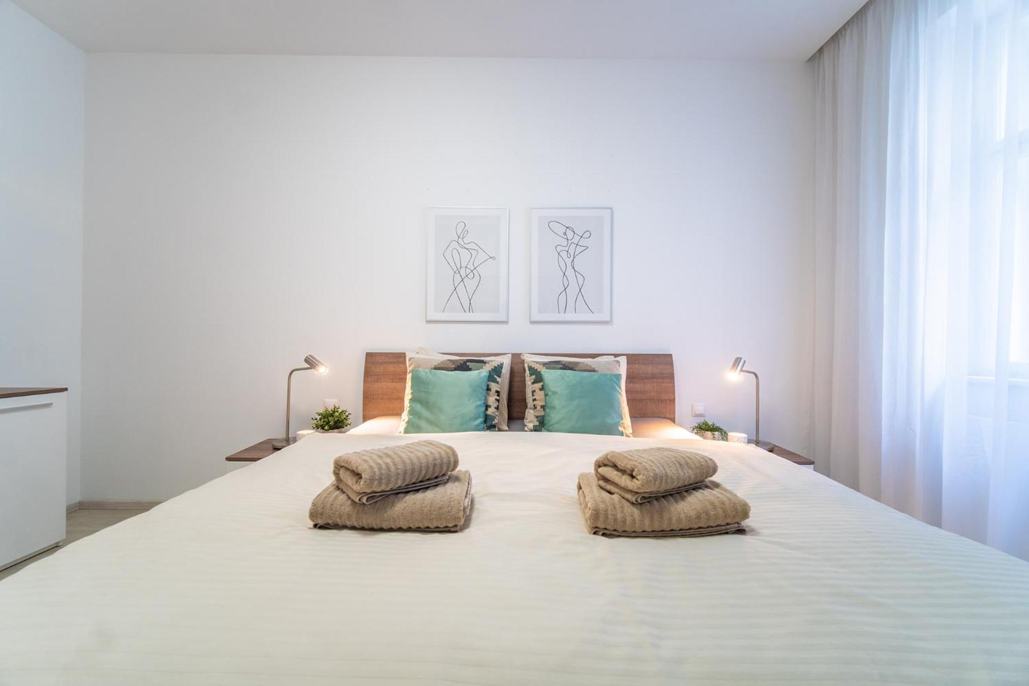 Apartment A - Old Town *