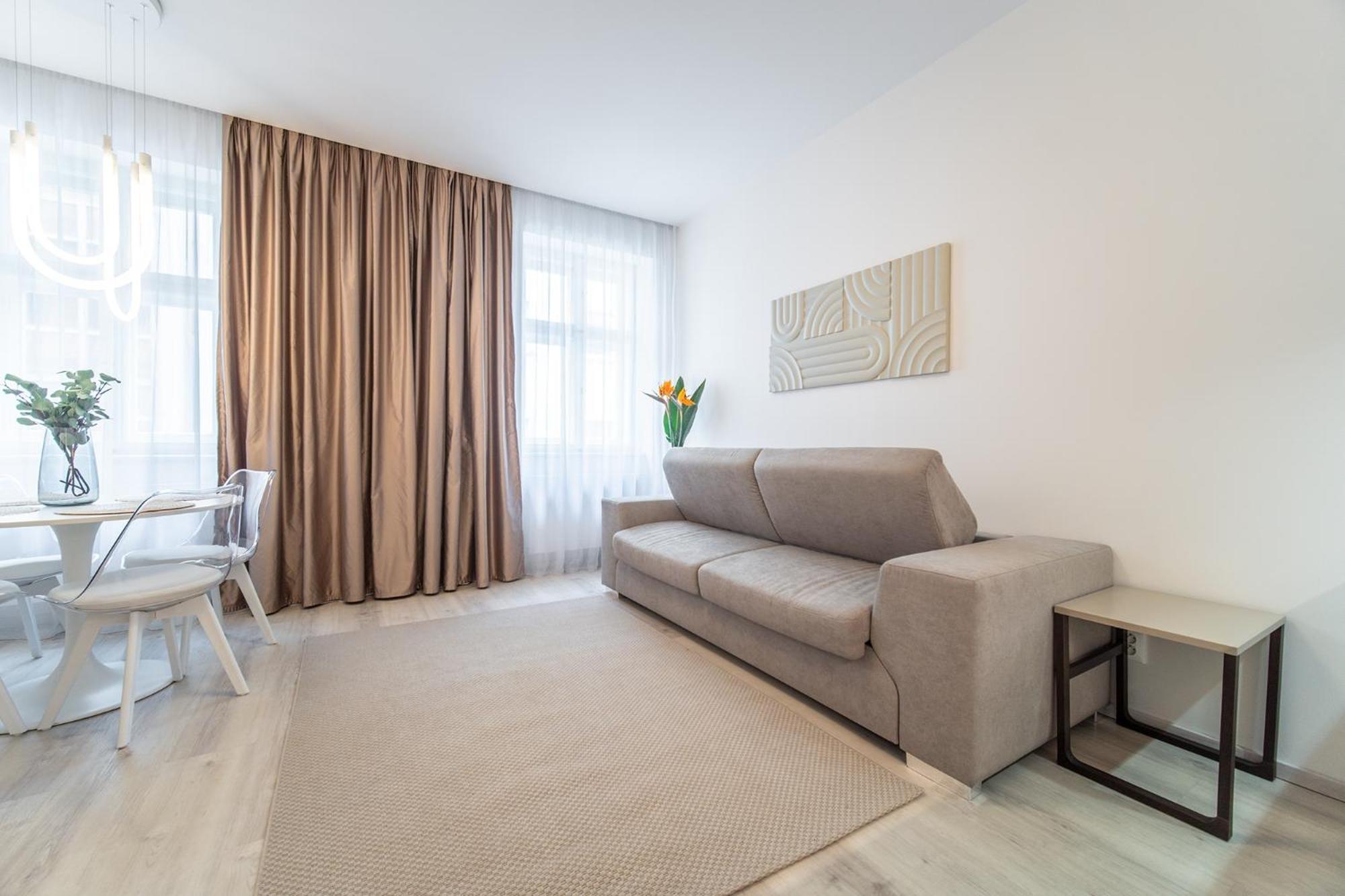 A - Old Town Apartment Prag