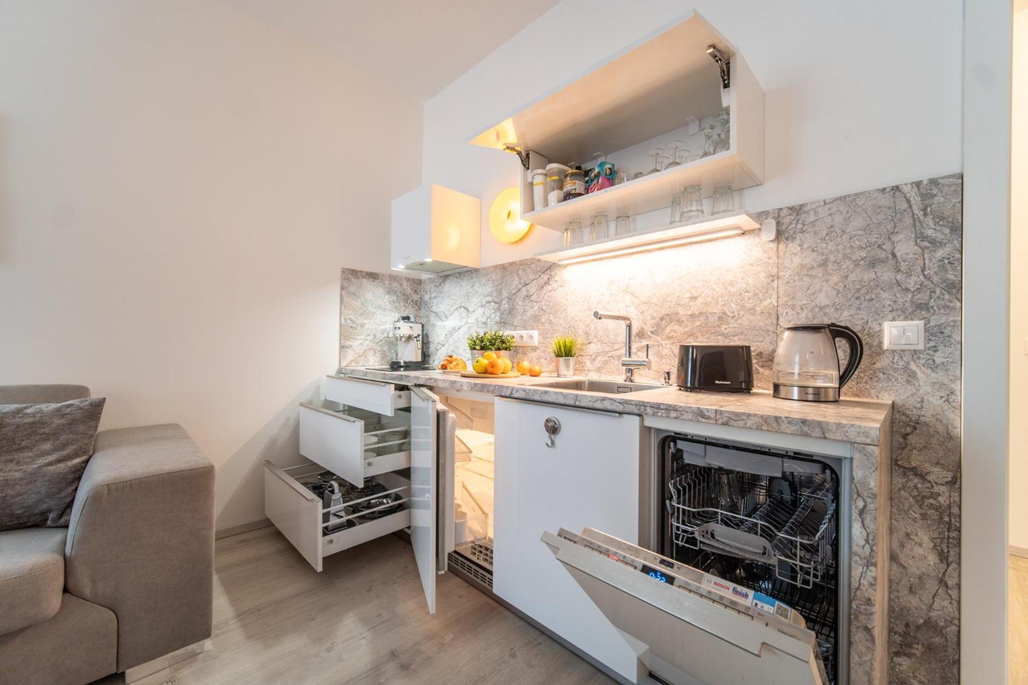 A - Old Town Apartment *