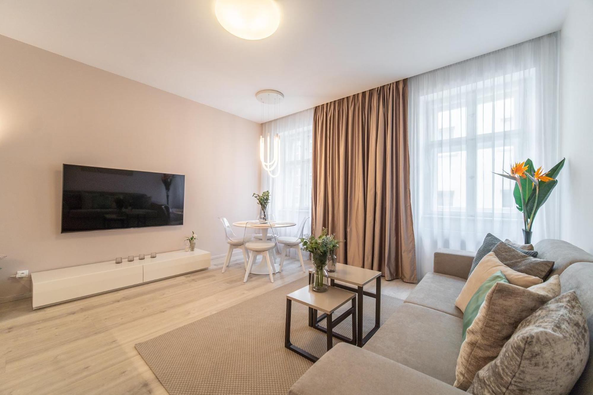 Apartment A - Old Town *