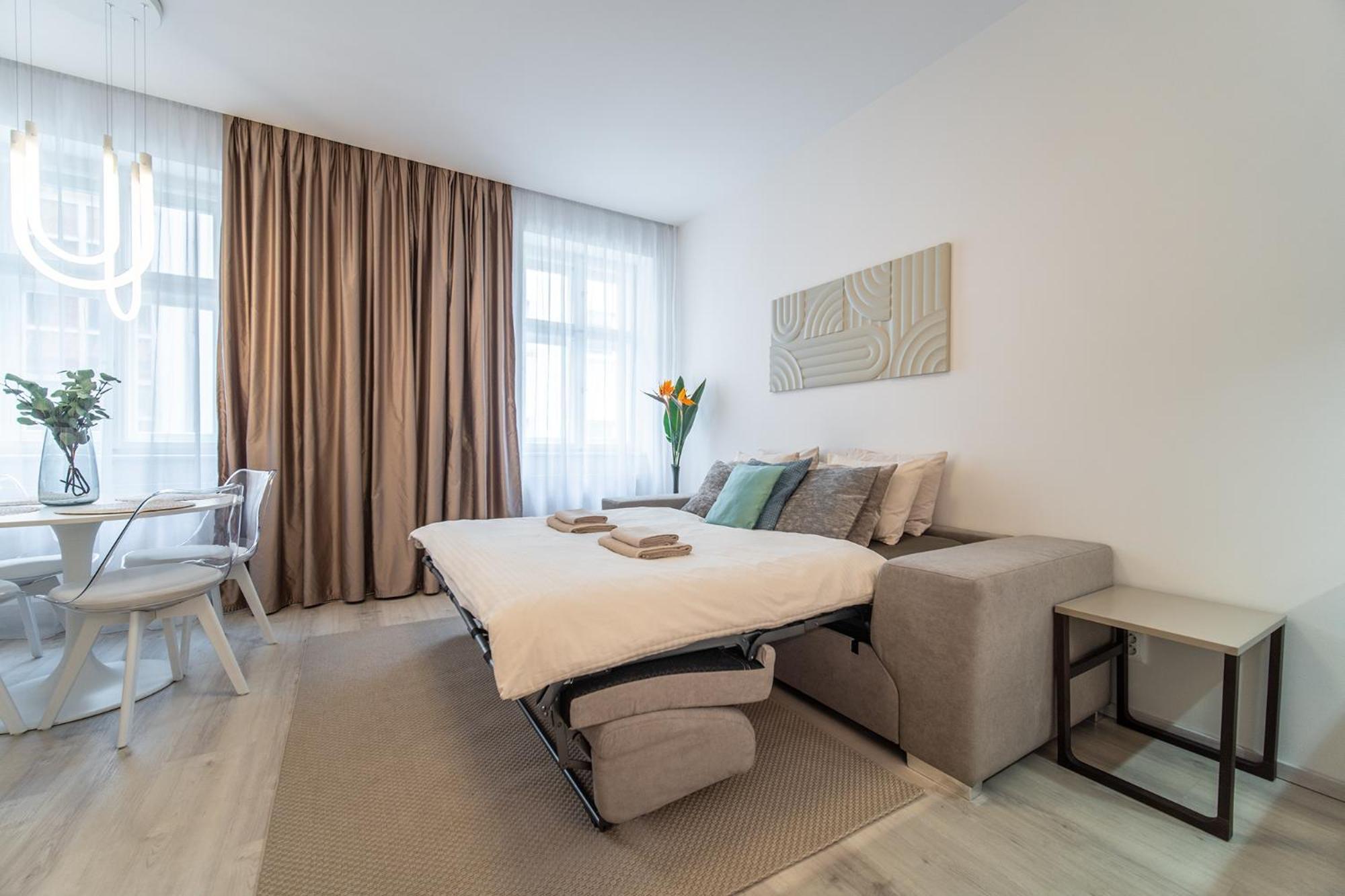 A - Old Town Apartment *