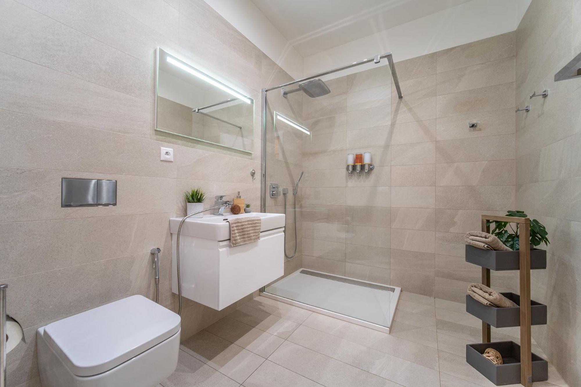 A - Old Town Apartment *