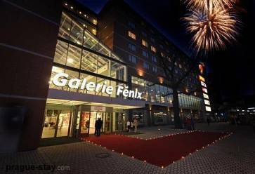 Lejlighed Sky Rezidence Eliska Tower Prag