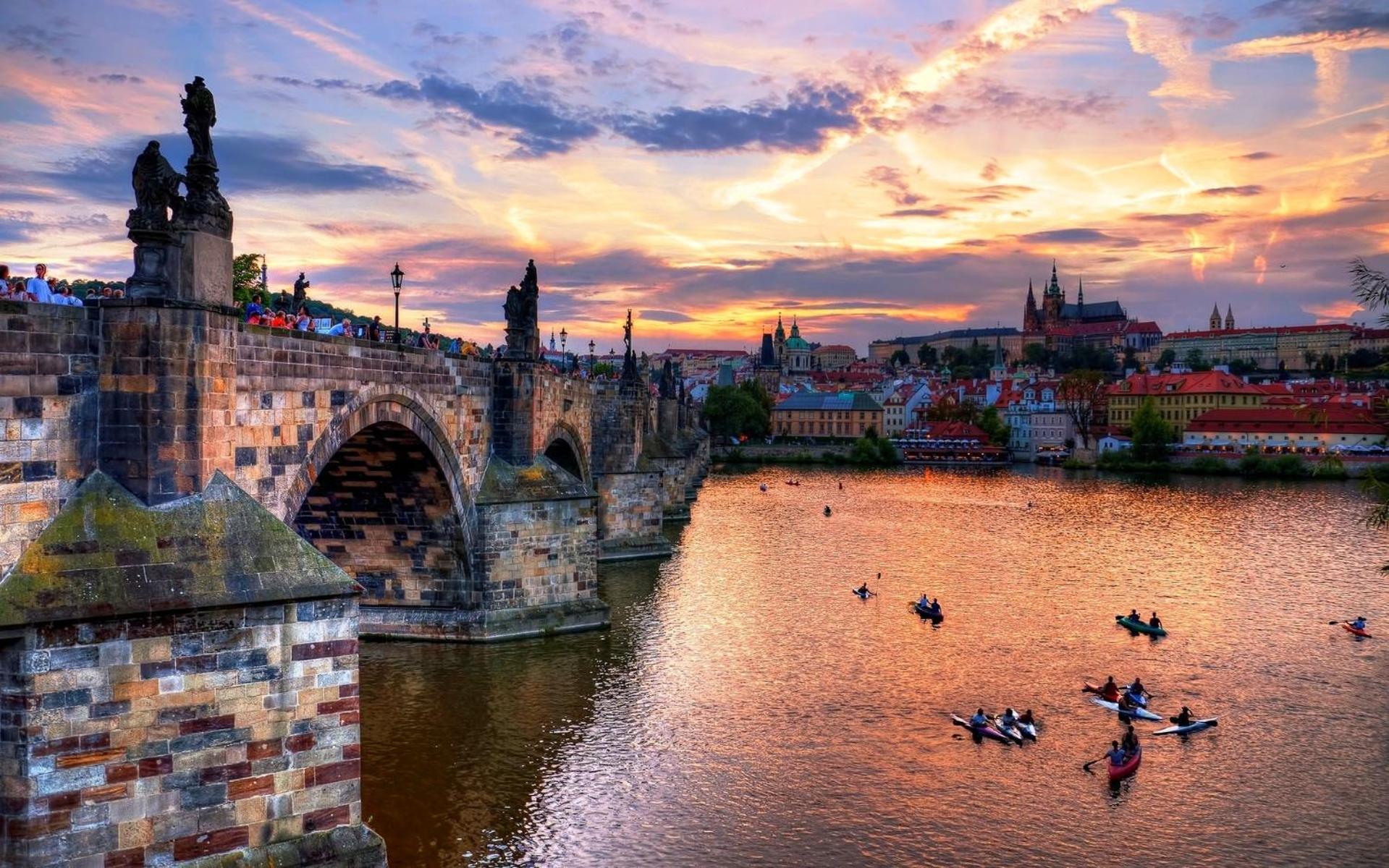 Grand Luxury Gold Prag
