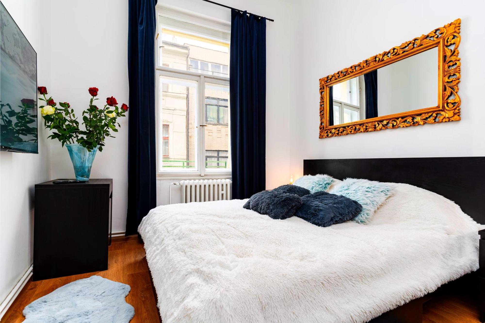 Grand Luxury Gold Apartment Prag