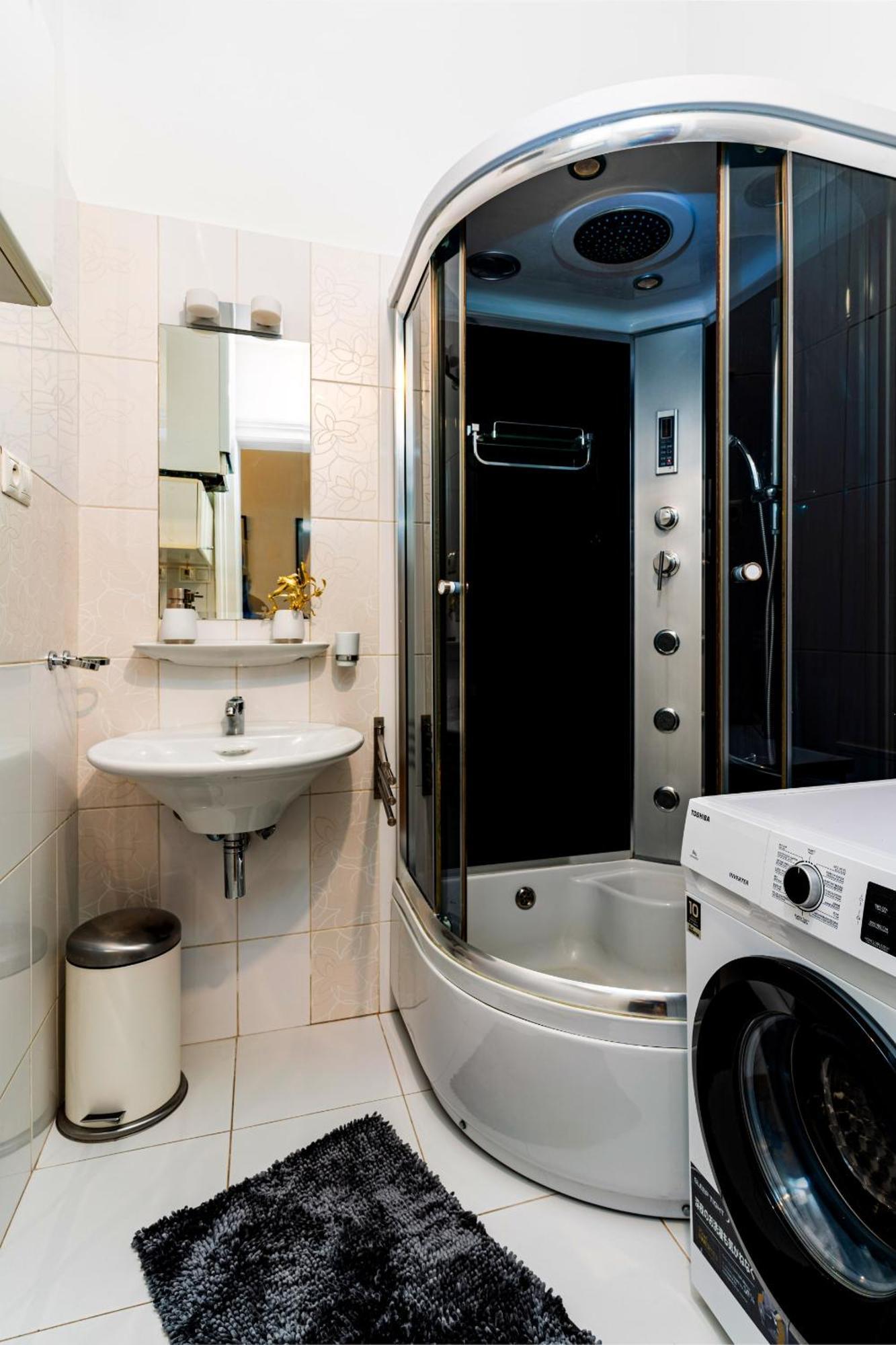 Apartment Grand Luxury Gold Prag