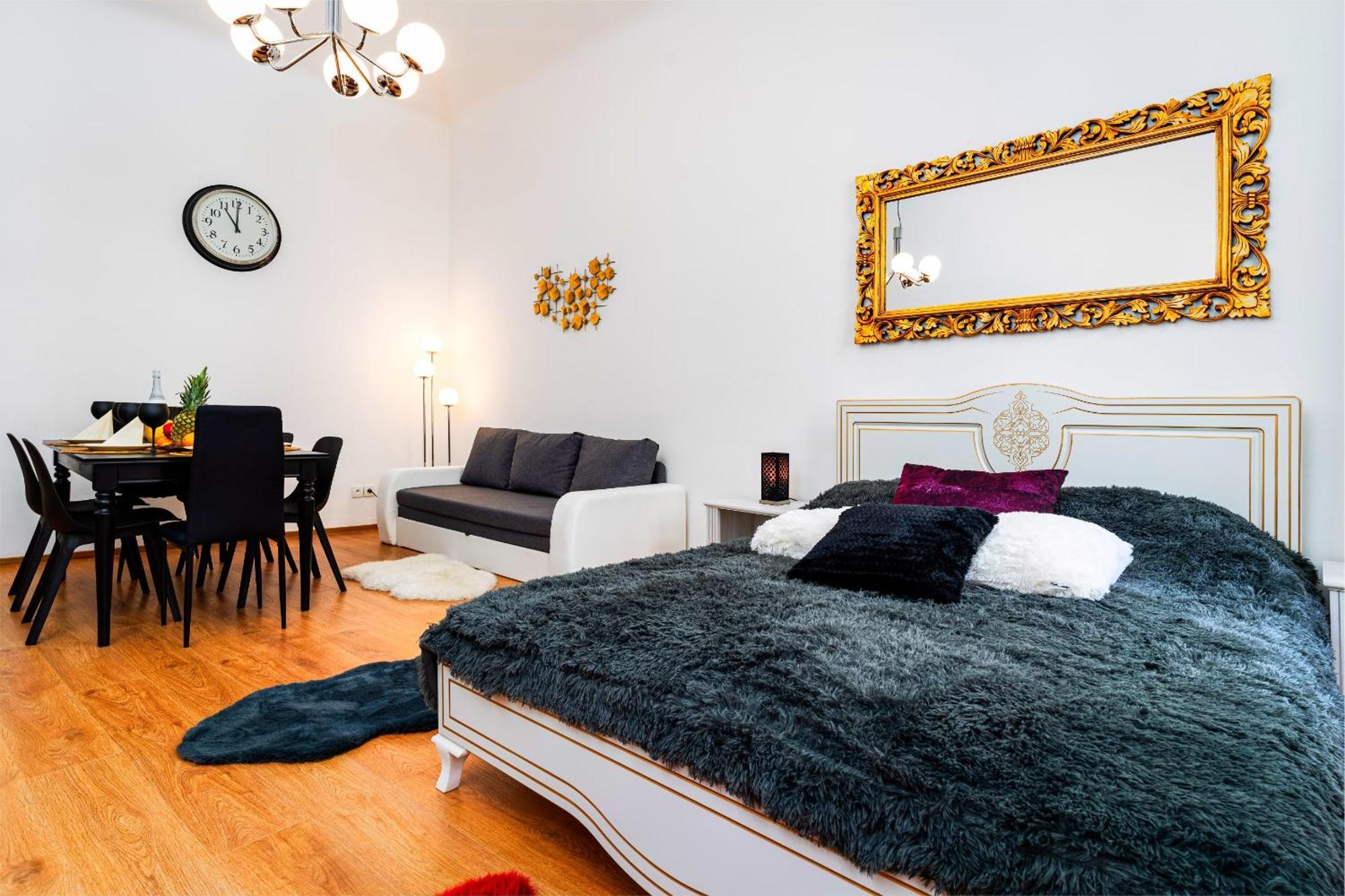 Lägenhet Grand Luxury Gold Prag