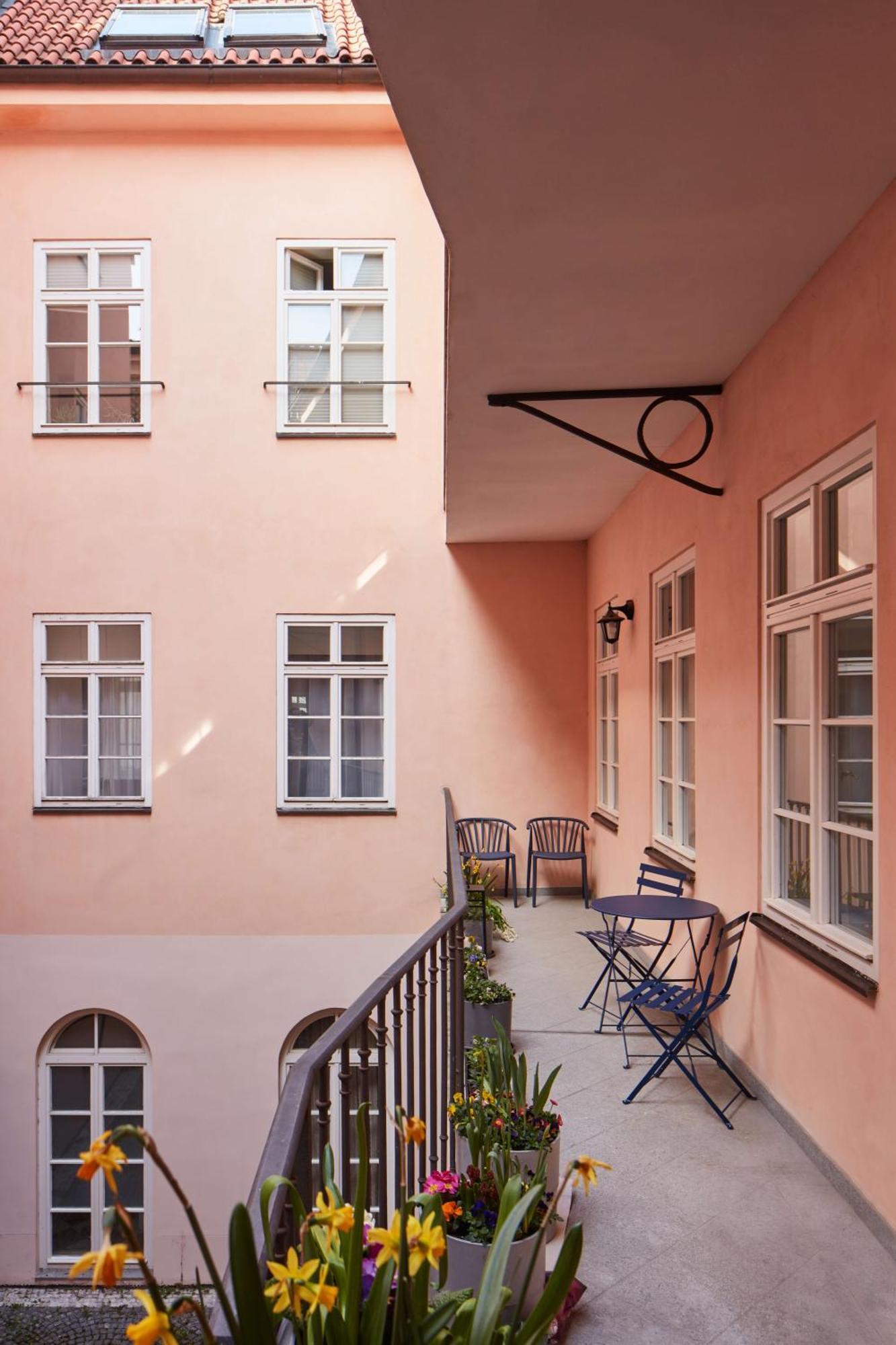 Grace By Castle Apartment Prag