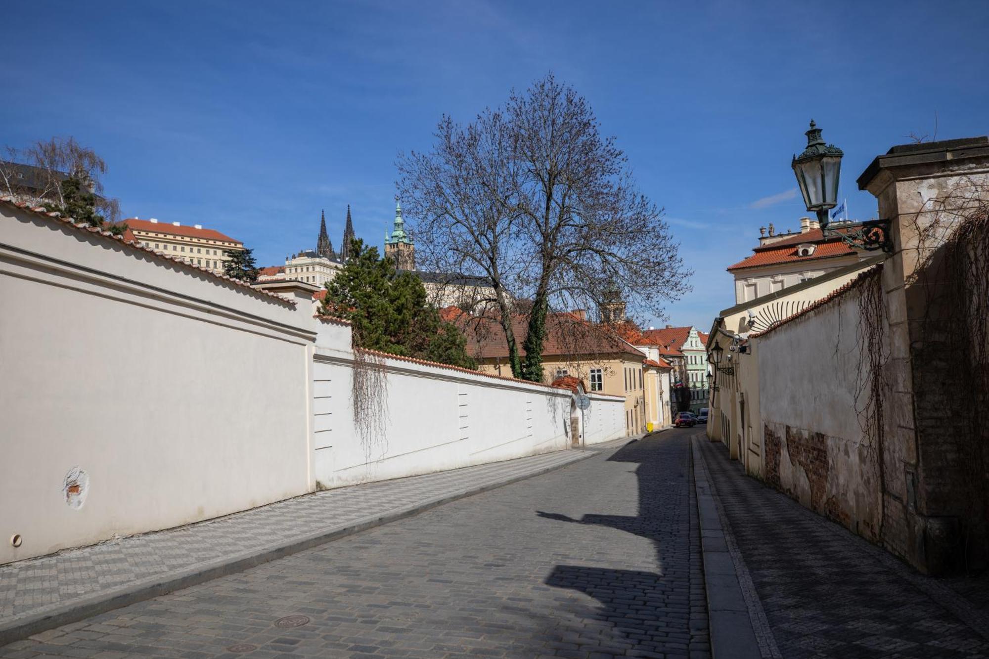 Grace By Castle Prag