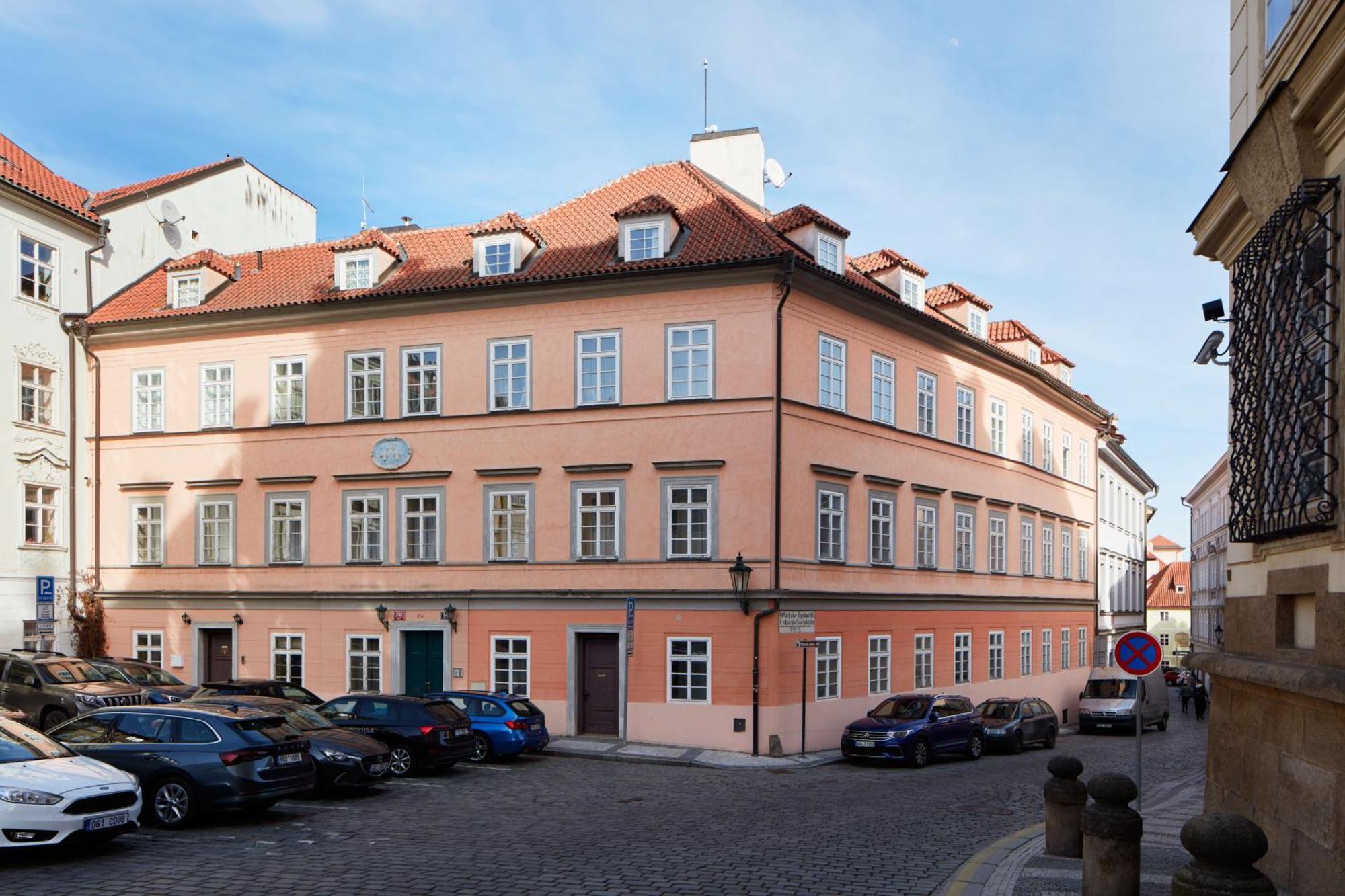 Grace By Castle Praha