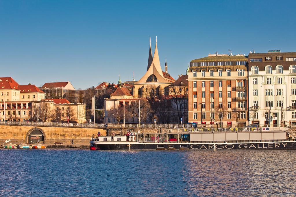 Admiral Botel Praha