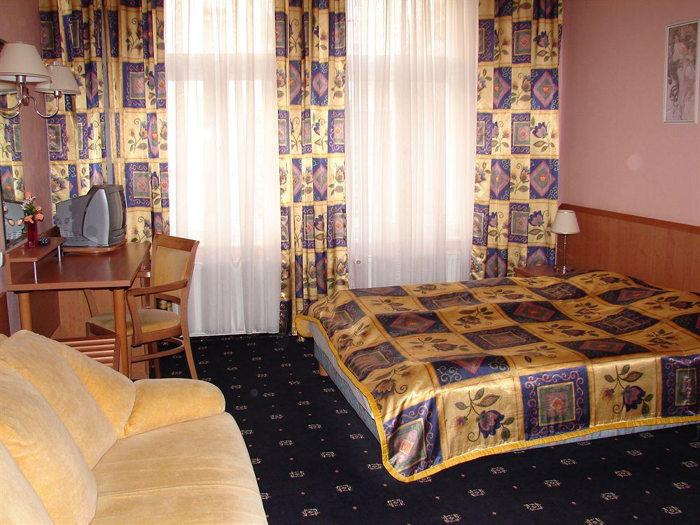 Aladin 3* Prague