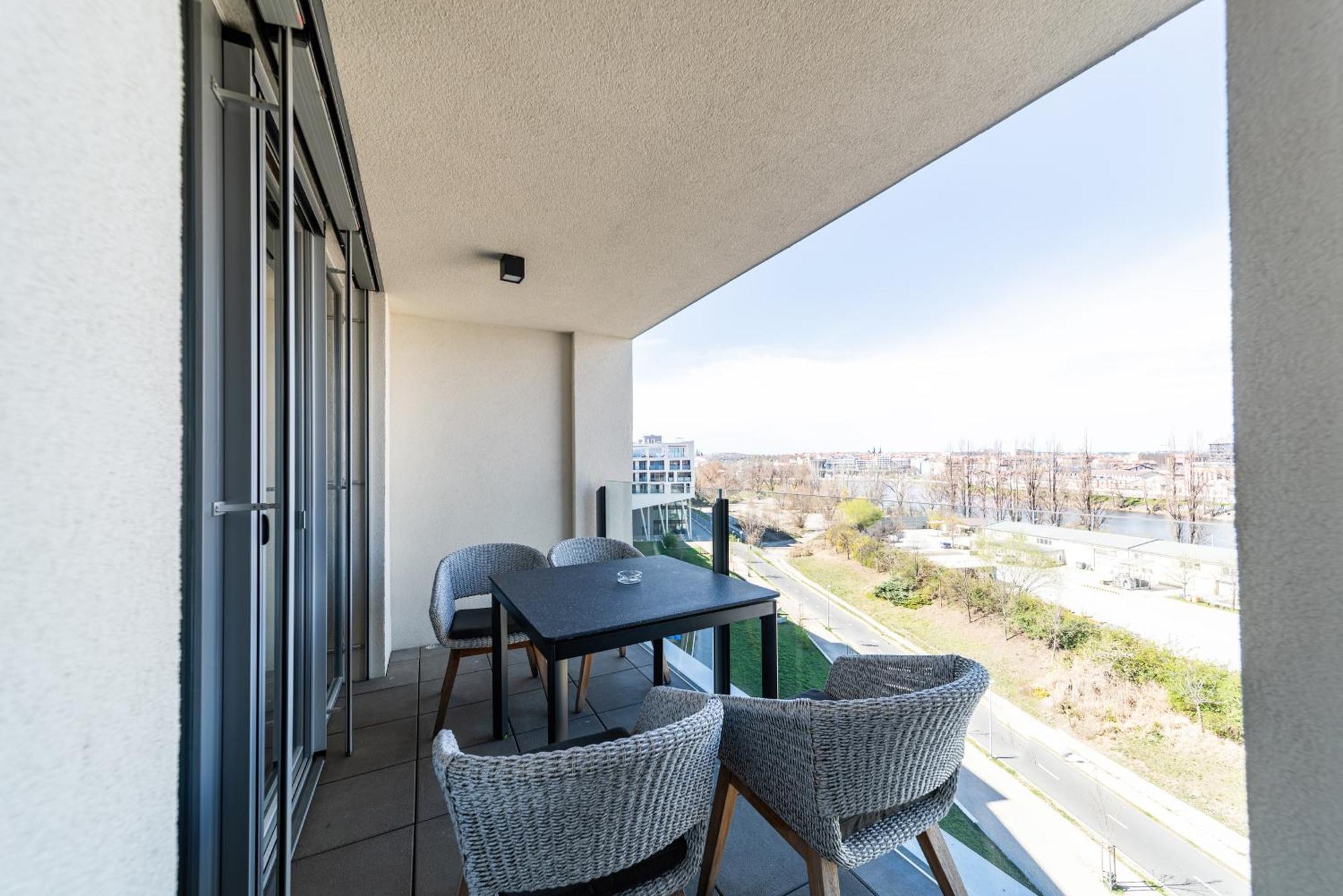 Apartment Port Karolina Prag