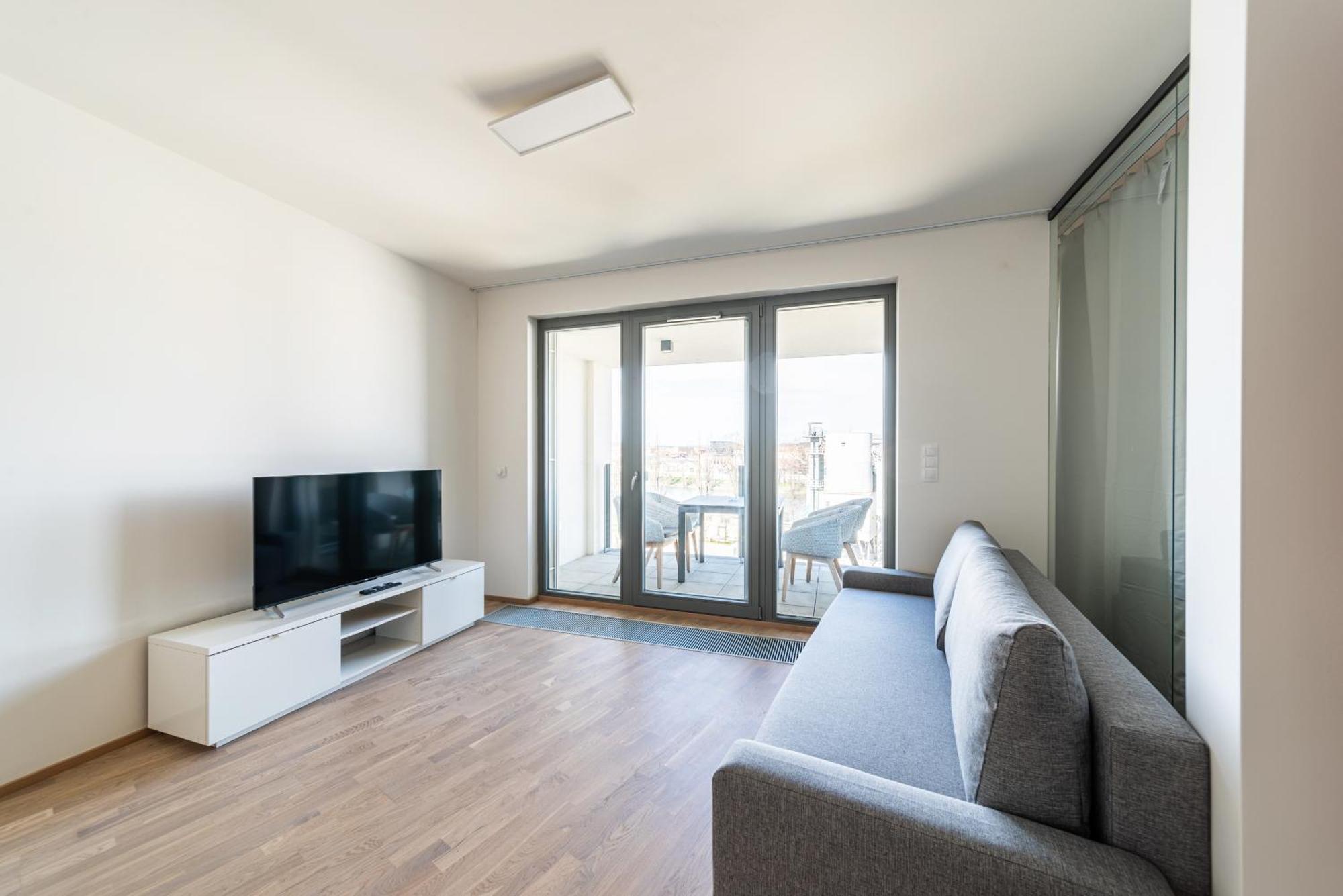 Port Karolina Apartment Prag