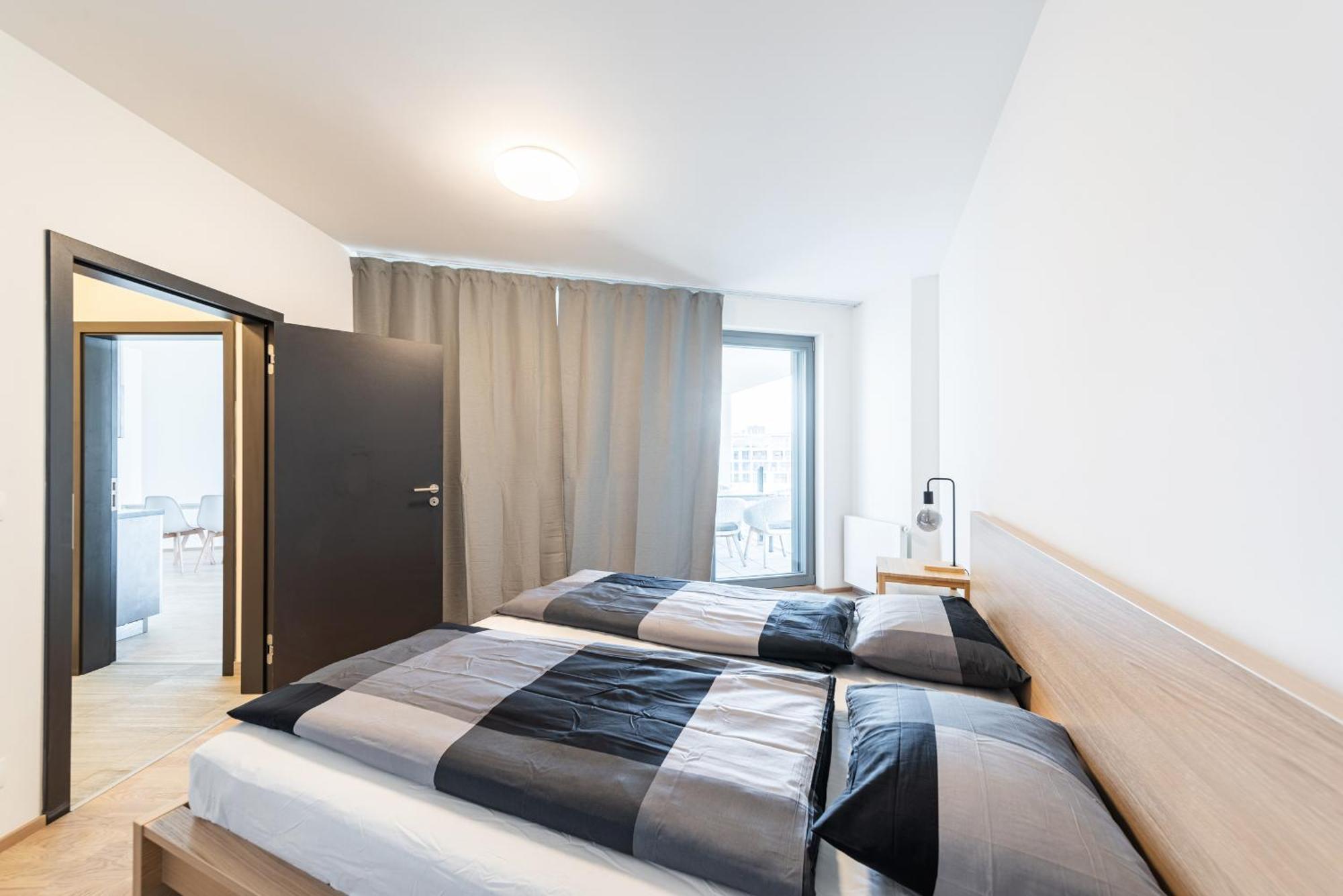 Apartment Port Karolina Prag