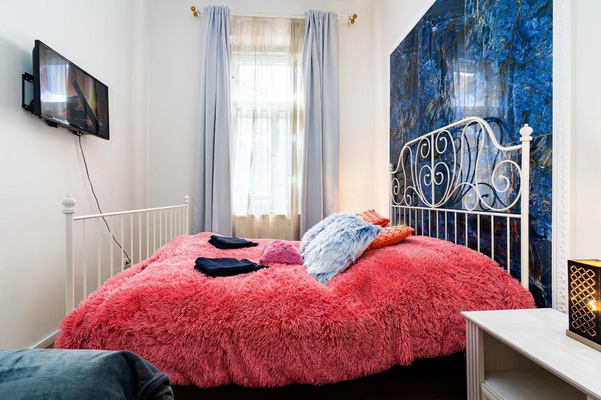 Lägenhet Grand Deluxe