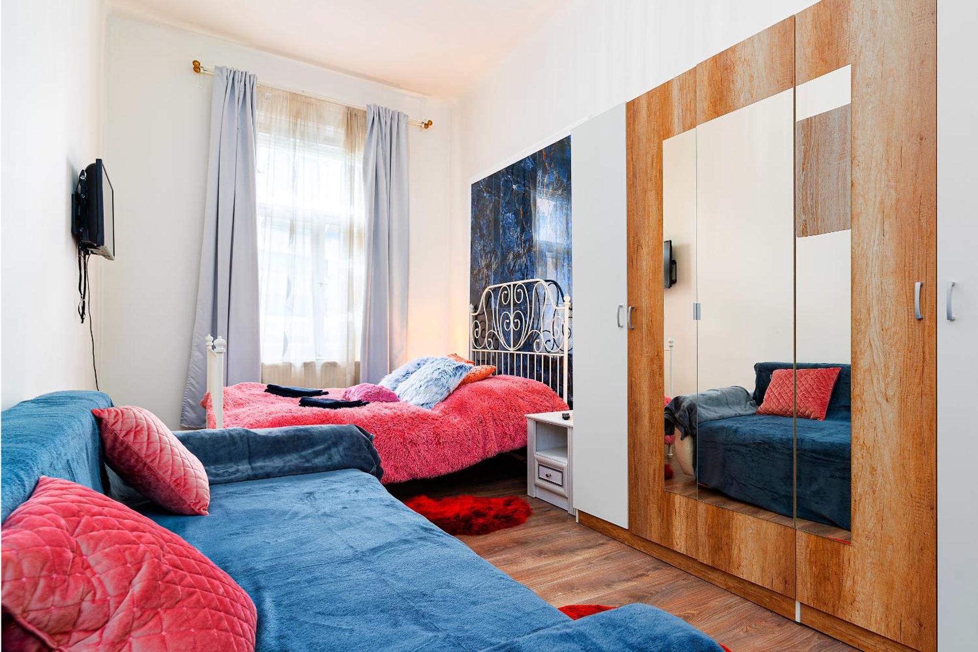 Grand Deluxe Lägenhet *