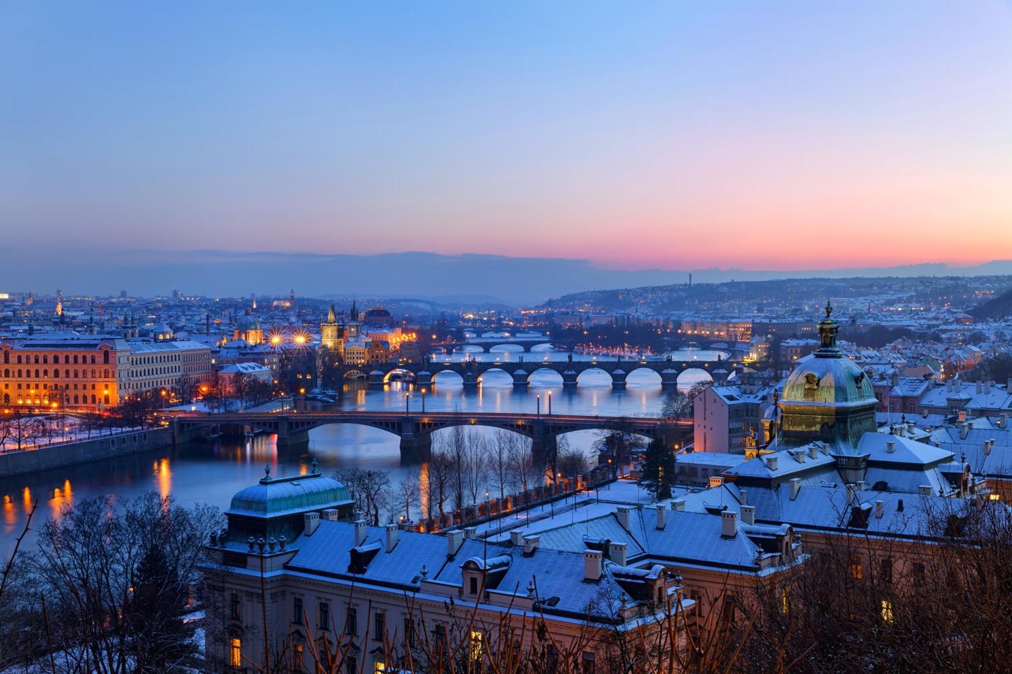 Grand Deluxe Prag