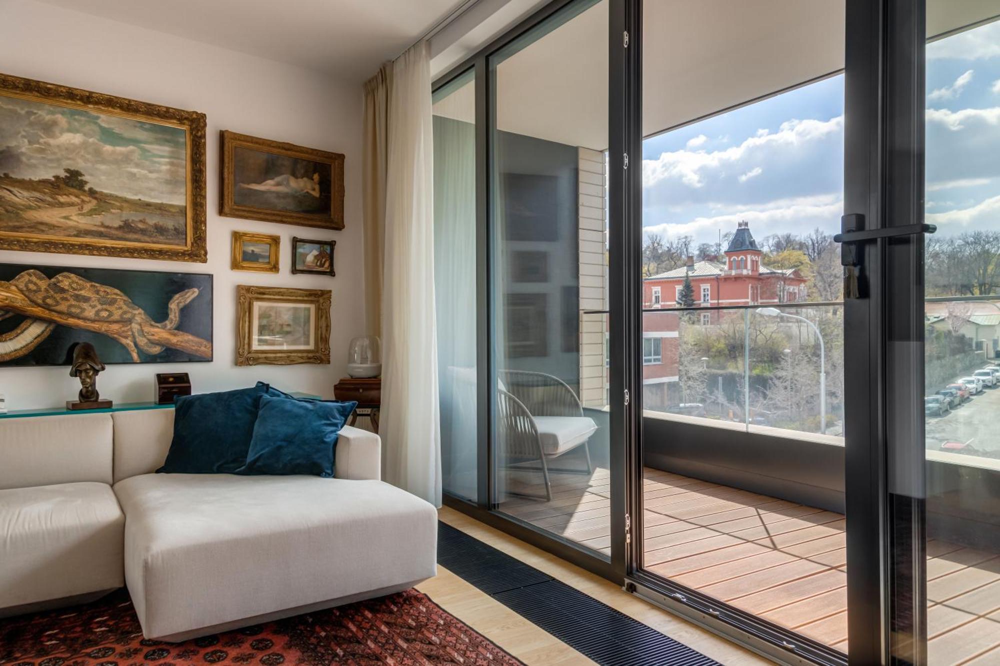 Private Rezidence In Apartment