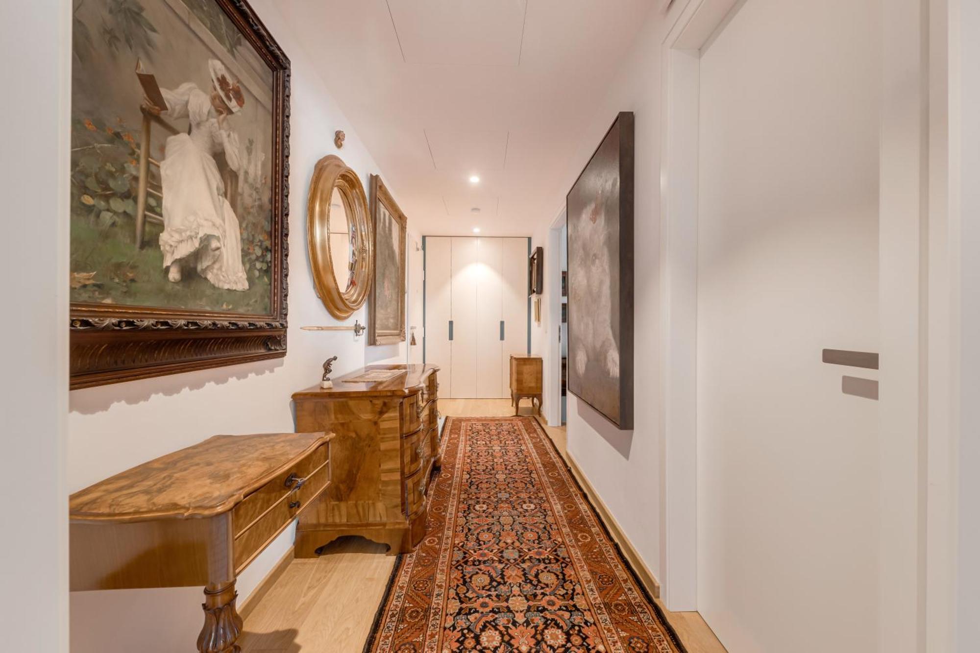 Apartment Private Rezidence In Prag