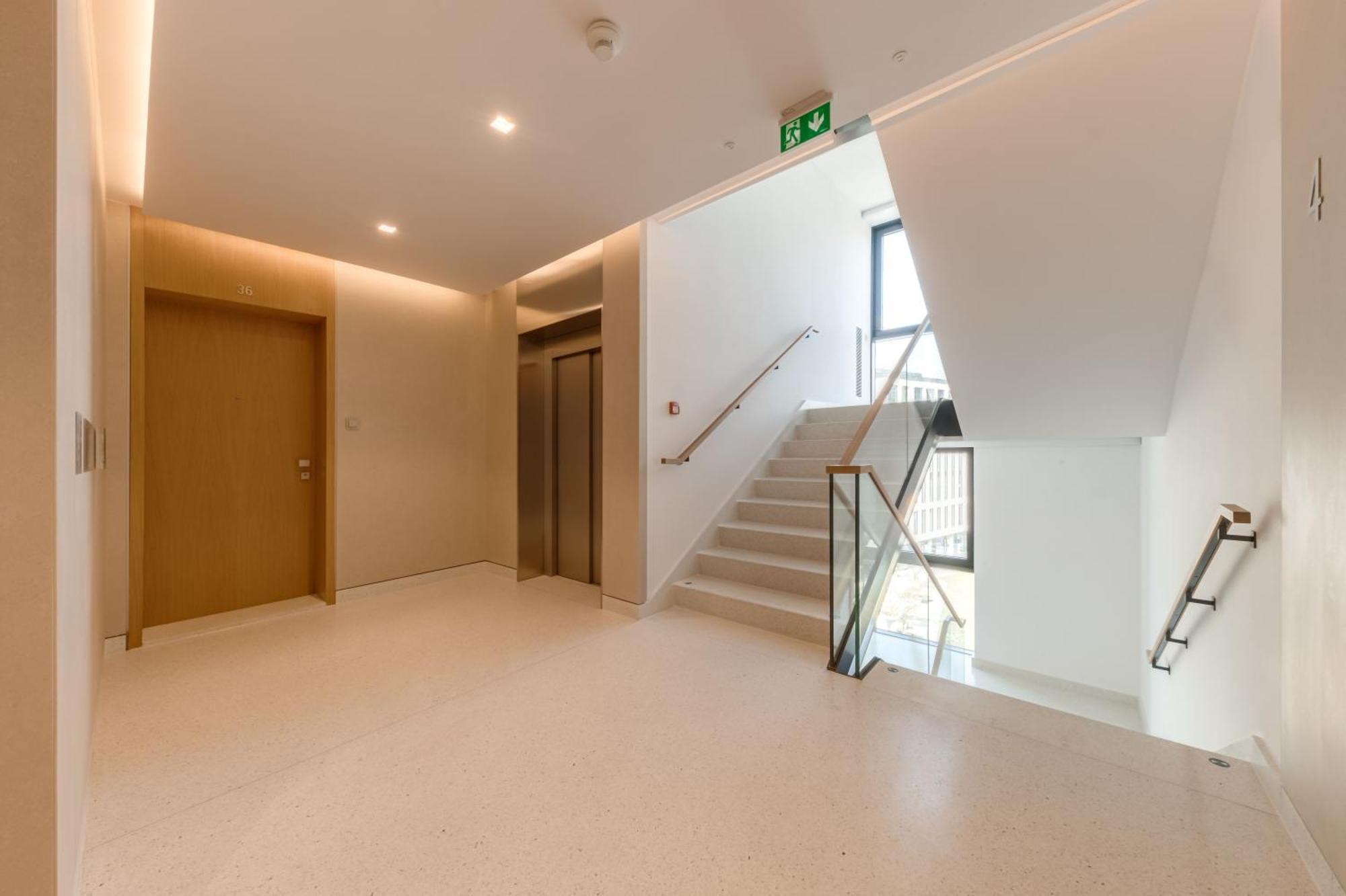 Apartment Private Rezidence In