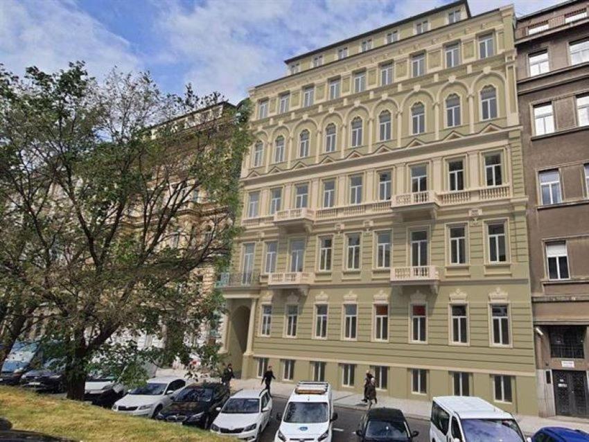 Nice Flat In Centrum 1 Washingtonova * Prag