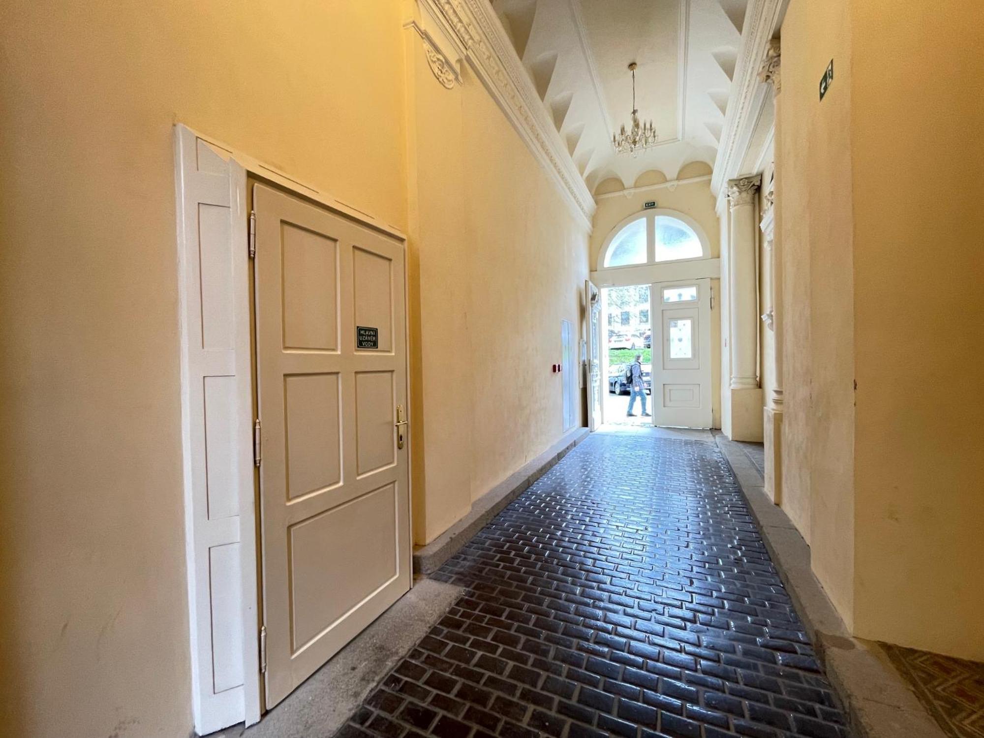 Nice Flat In Centrum 1 Washingtonova *