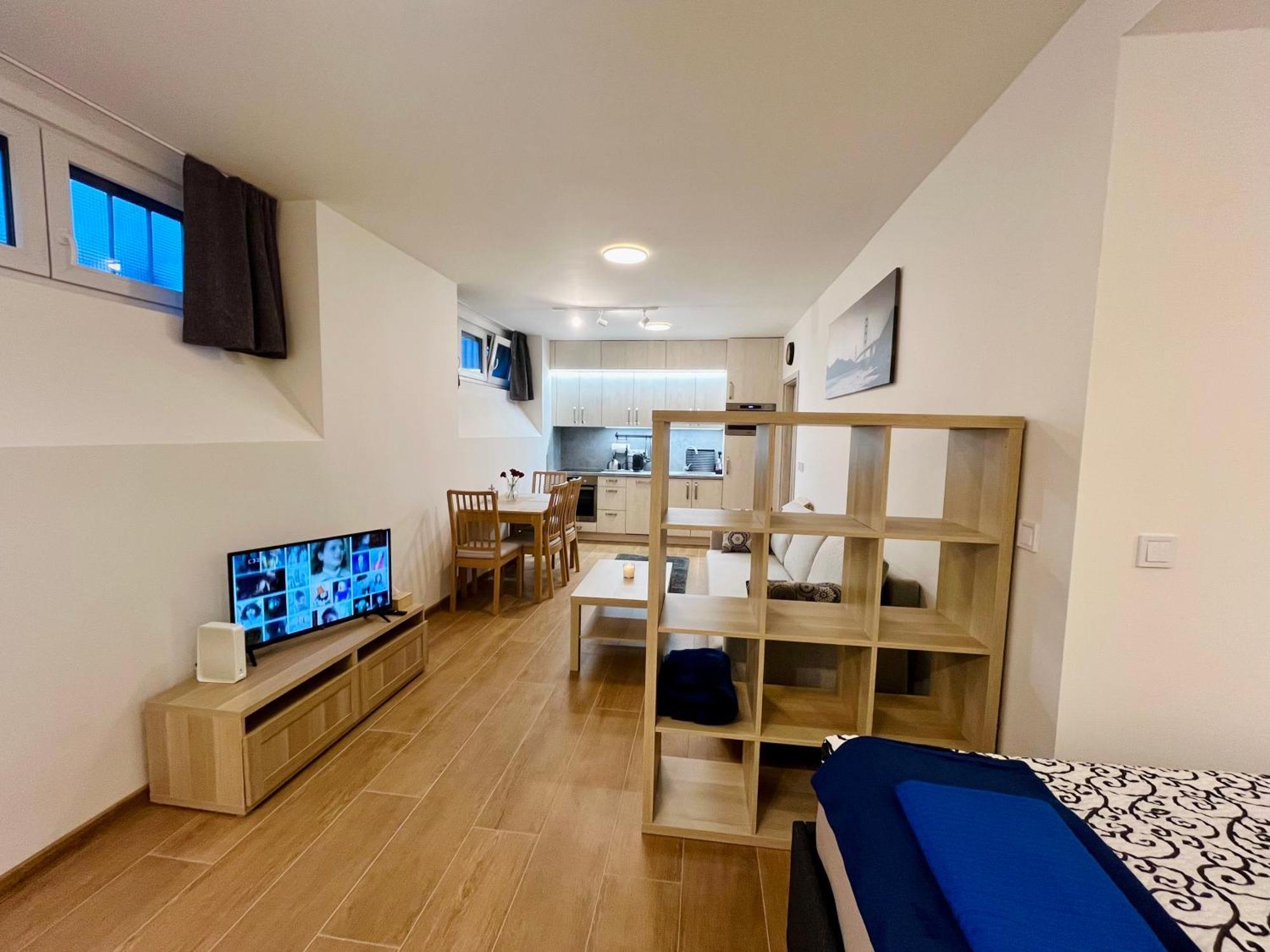 Lägenhet Pleasant Basement