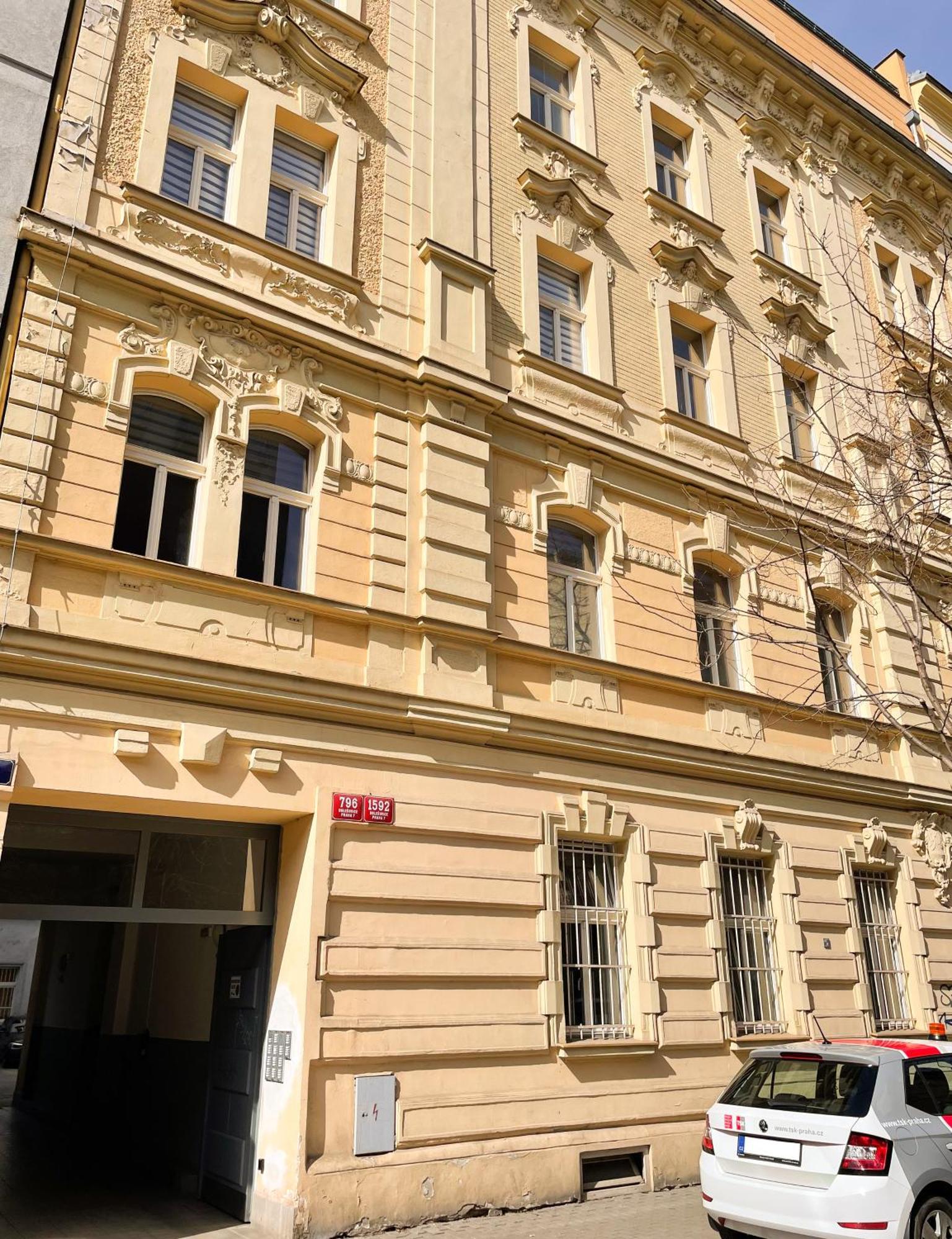 Apartmán Loft Maniny By Urban Praha