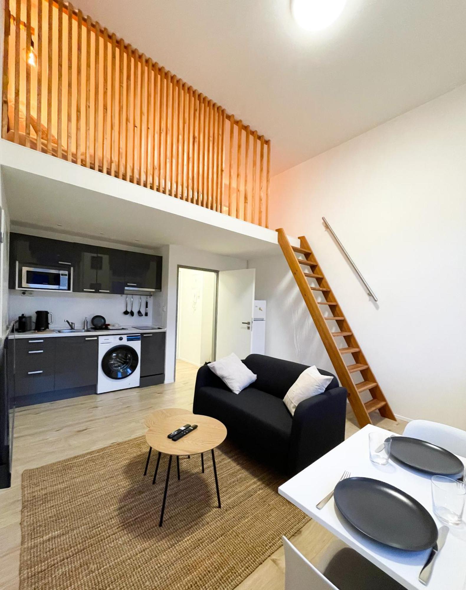 Apartmán Loft Maniny By Urban Praha