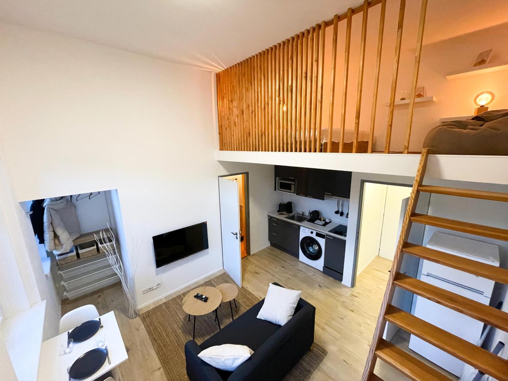 Loft Maniny By Urban Apartmán