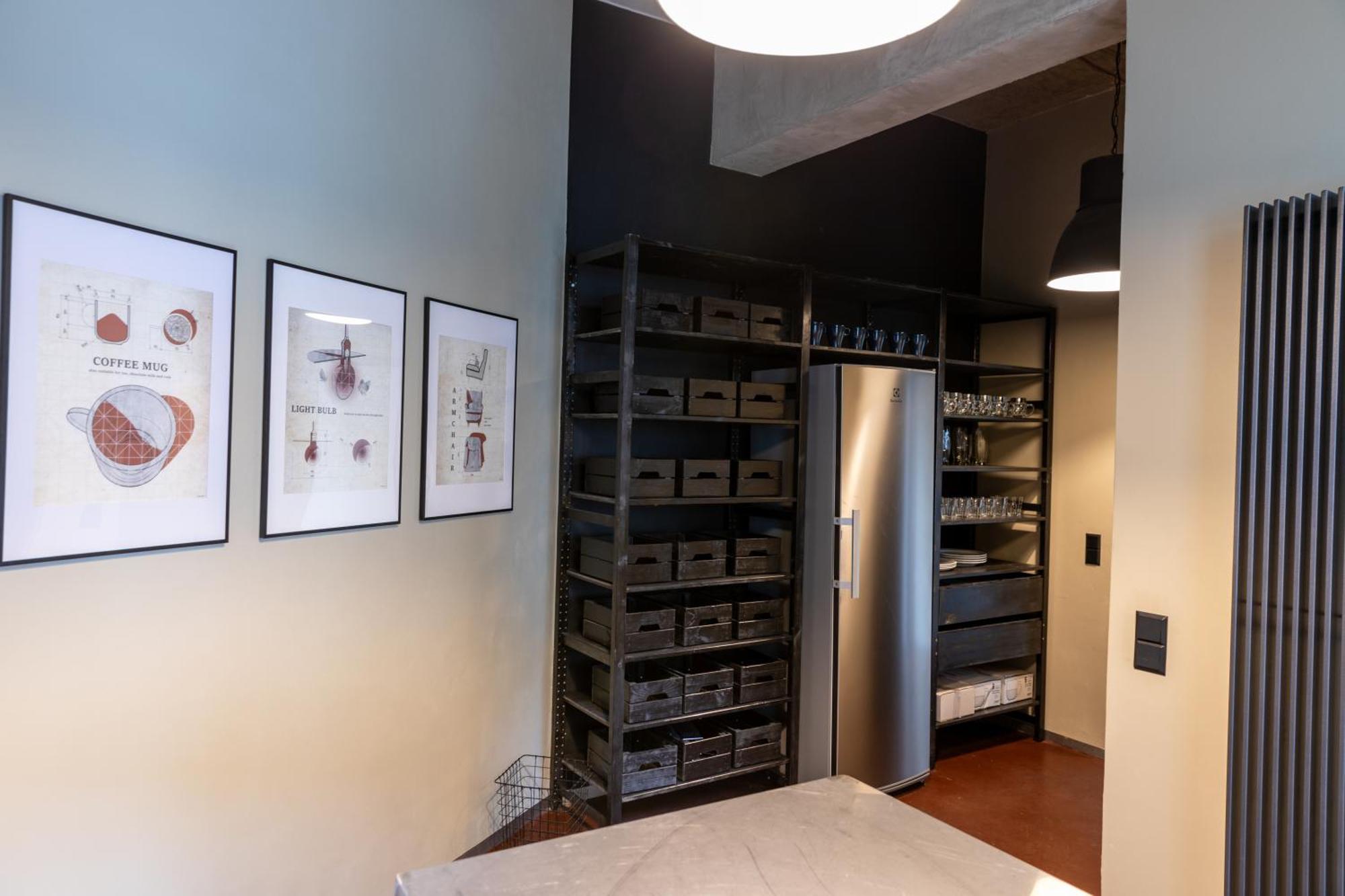 Hostel Sir Toby's Midtown