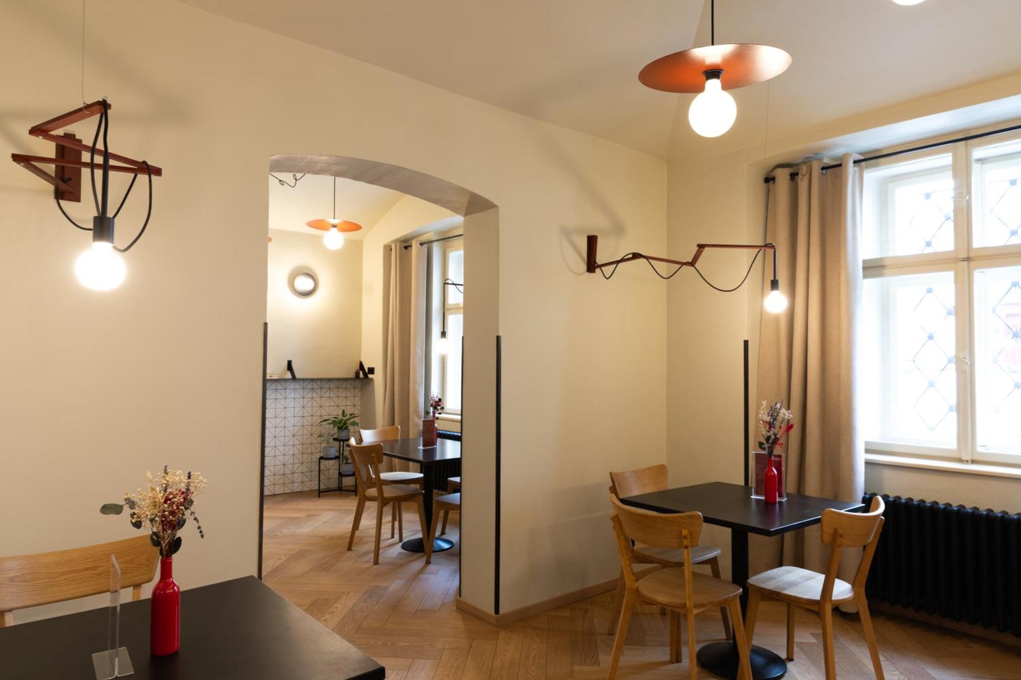 Sir Toby's Midtown Hostel Praha