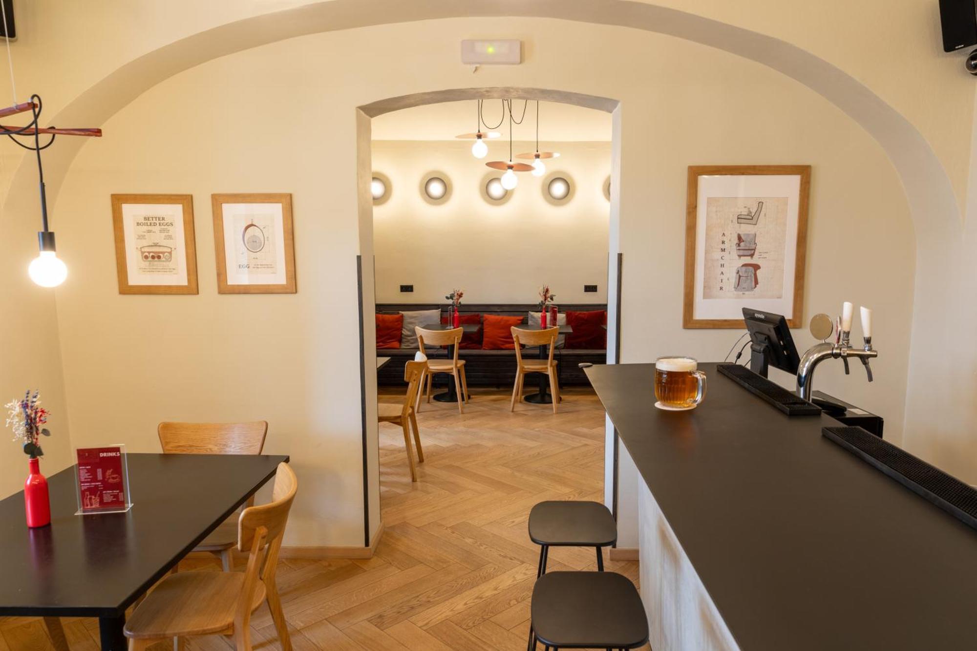 Hostel Sir Toby's Midtown *