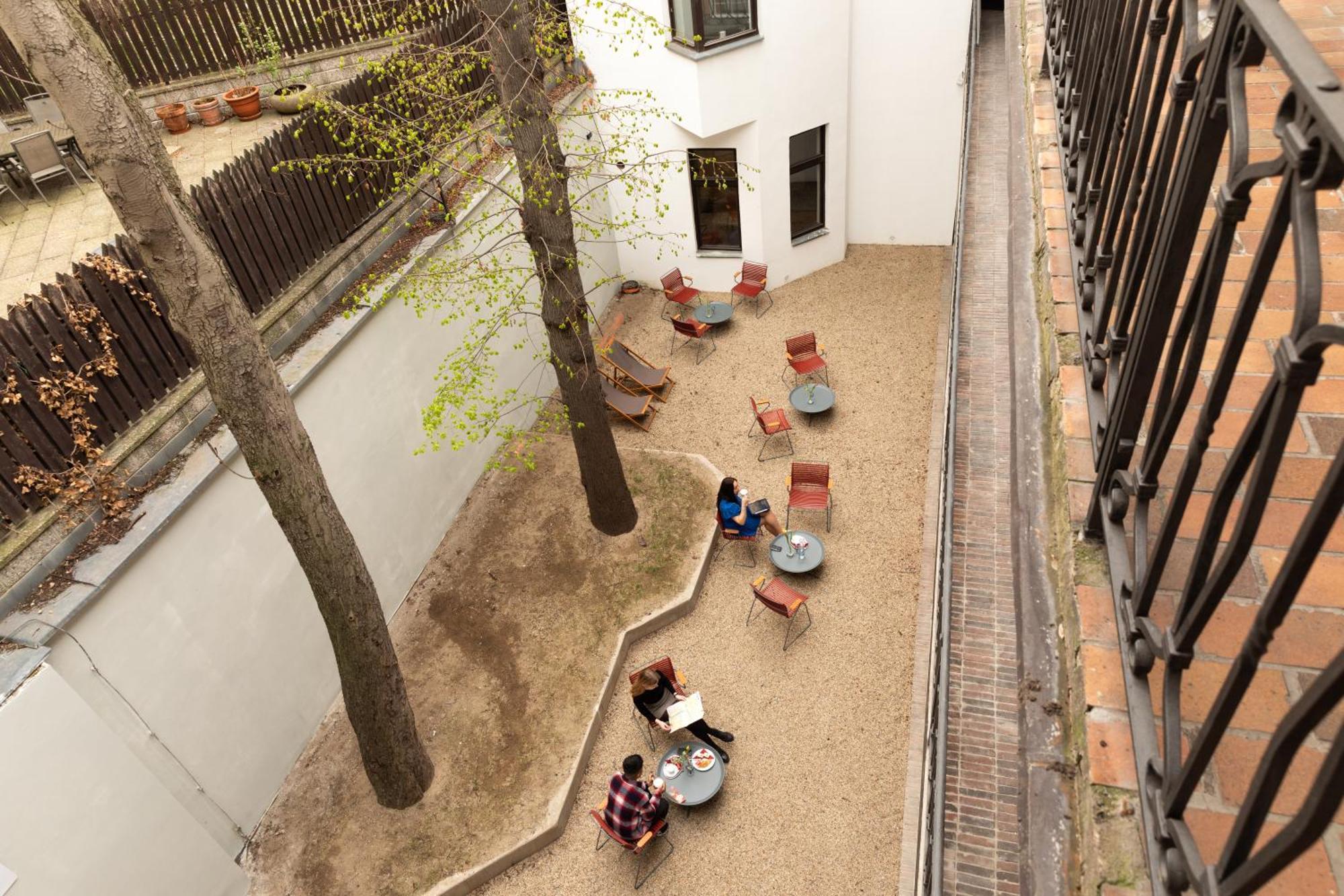 Hostel Sir Toby's Midtown