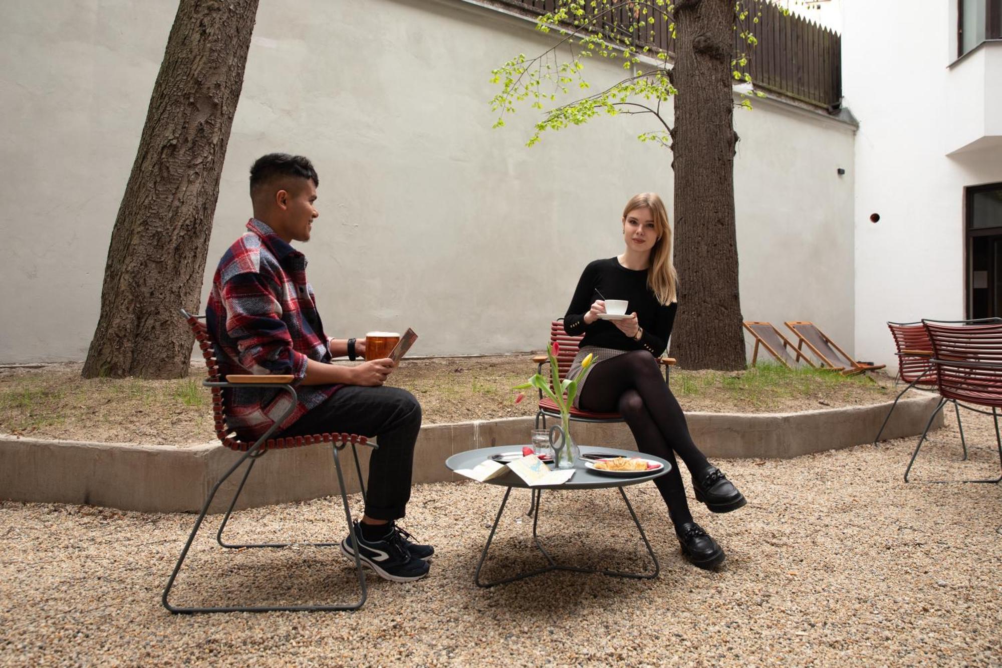 Sir Toby's Midtown Hostel Praha