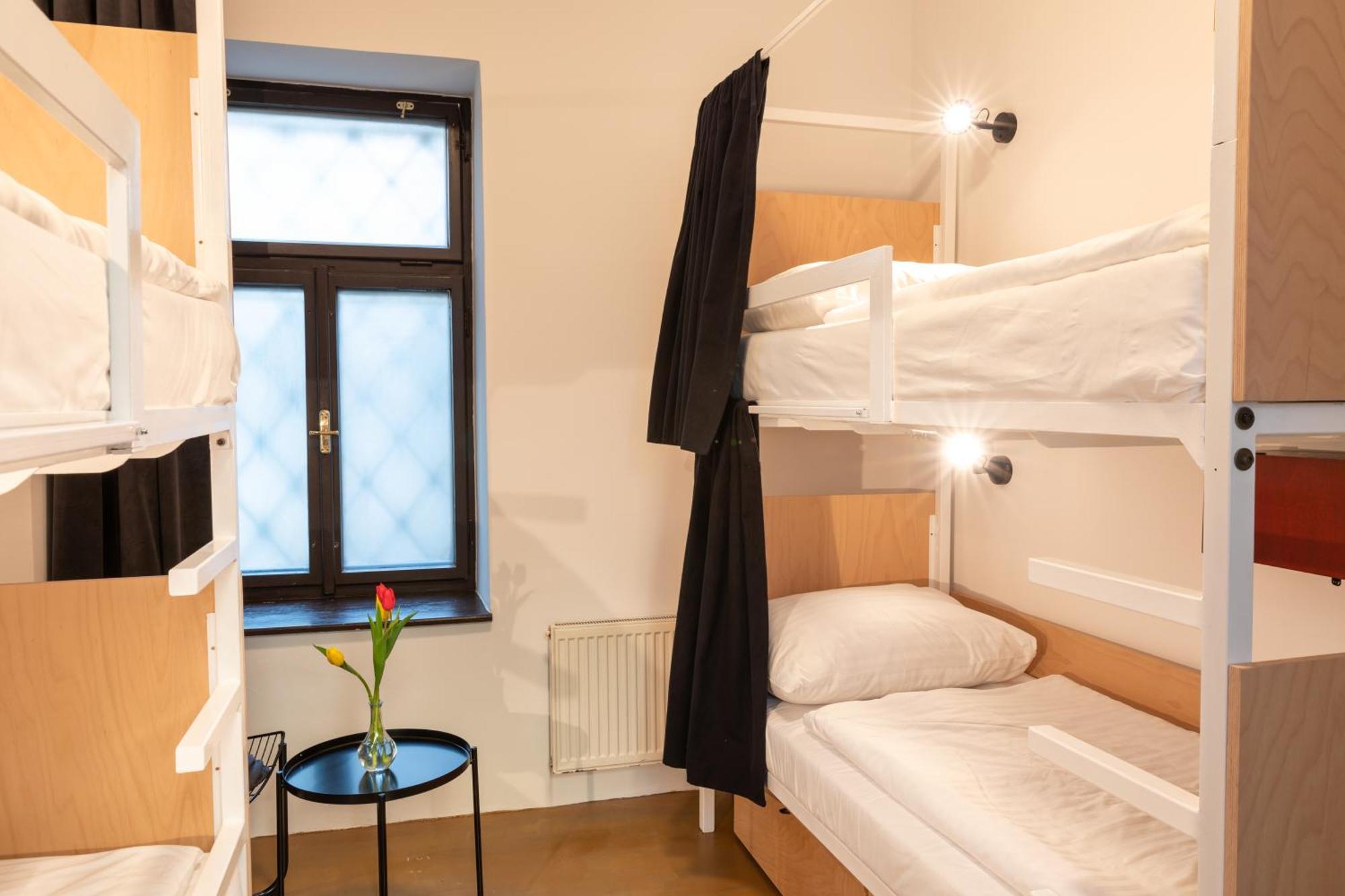 Sir Toby's Midtown Hostel Praha