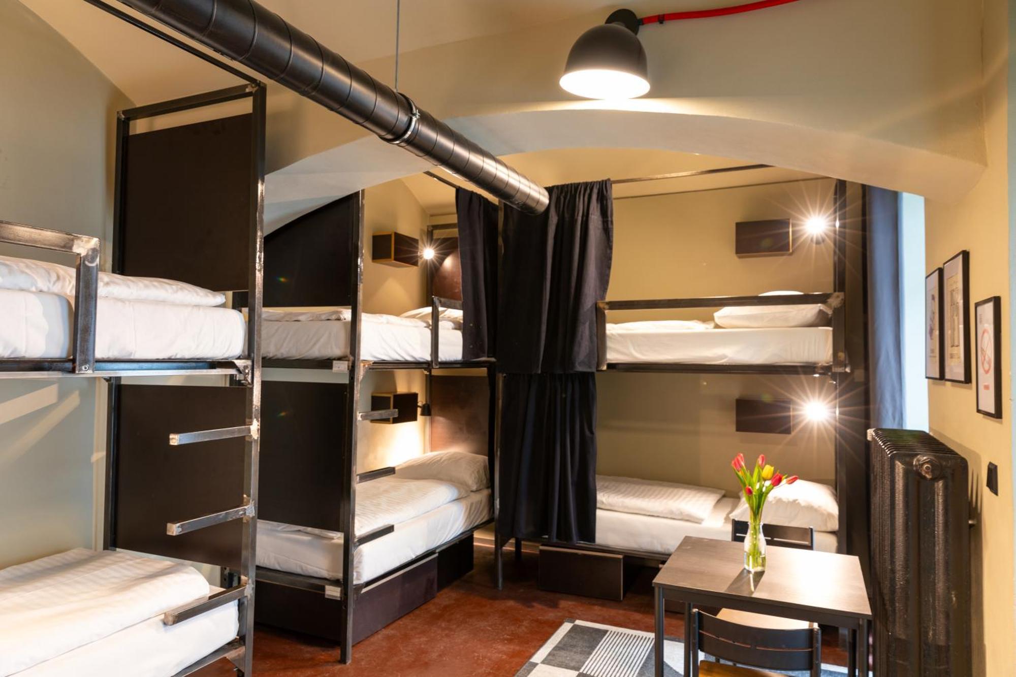 Sir Toby's Midtown Hostel Praha
