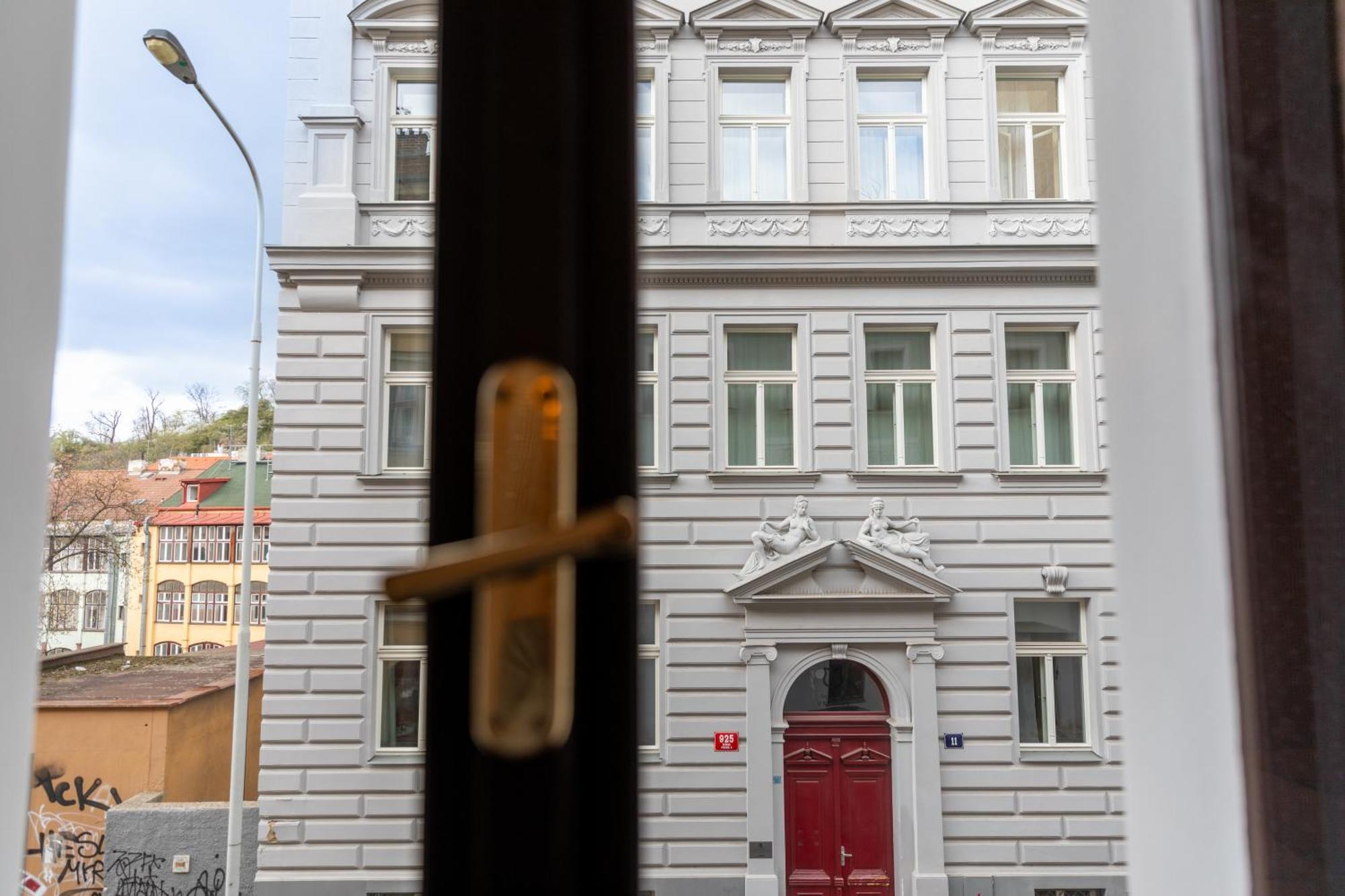 Hostel Sir Toby's Midtown Praha