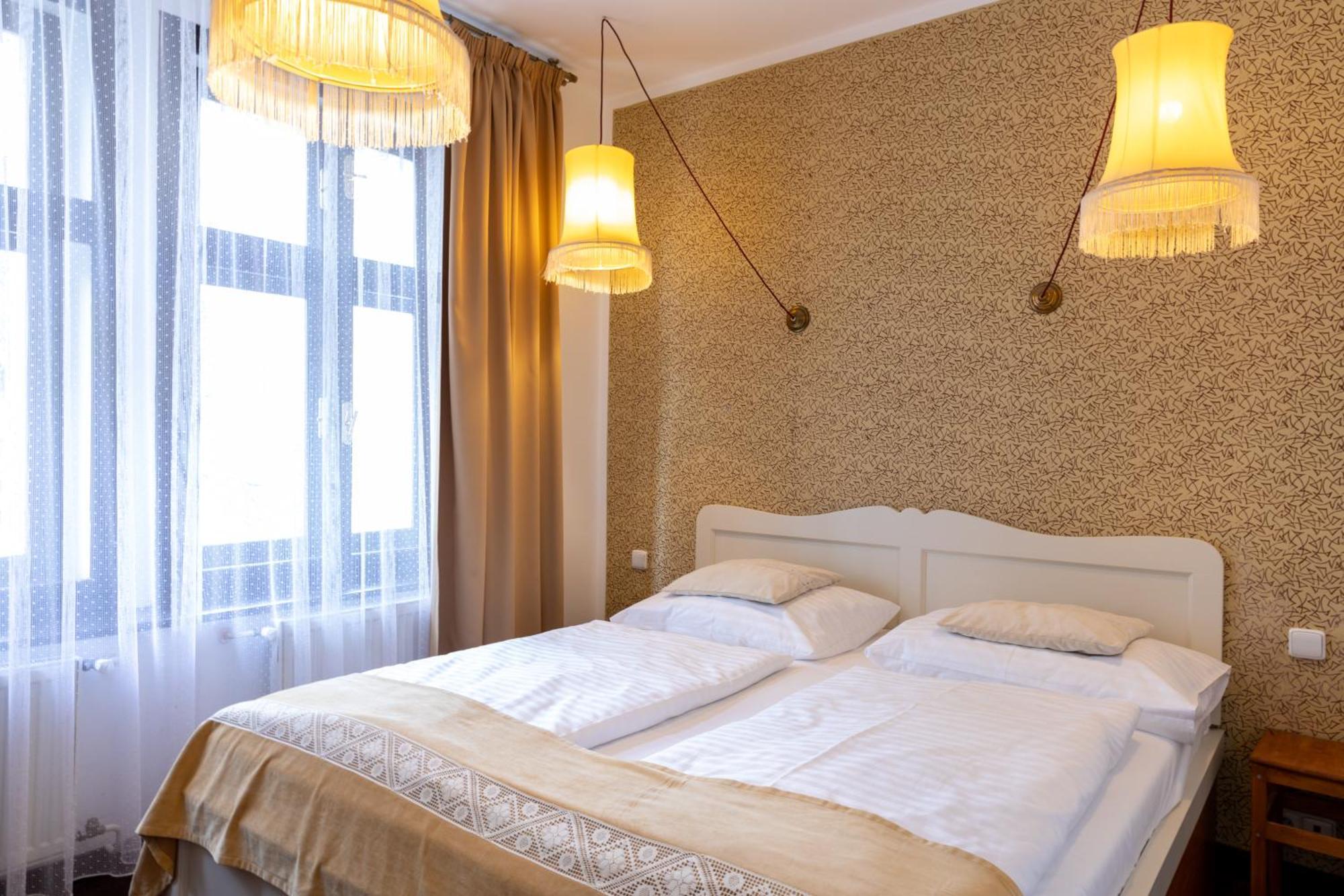 Hostel Sir Toby's Midtown Praha