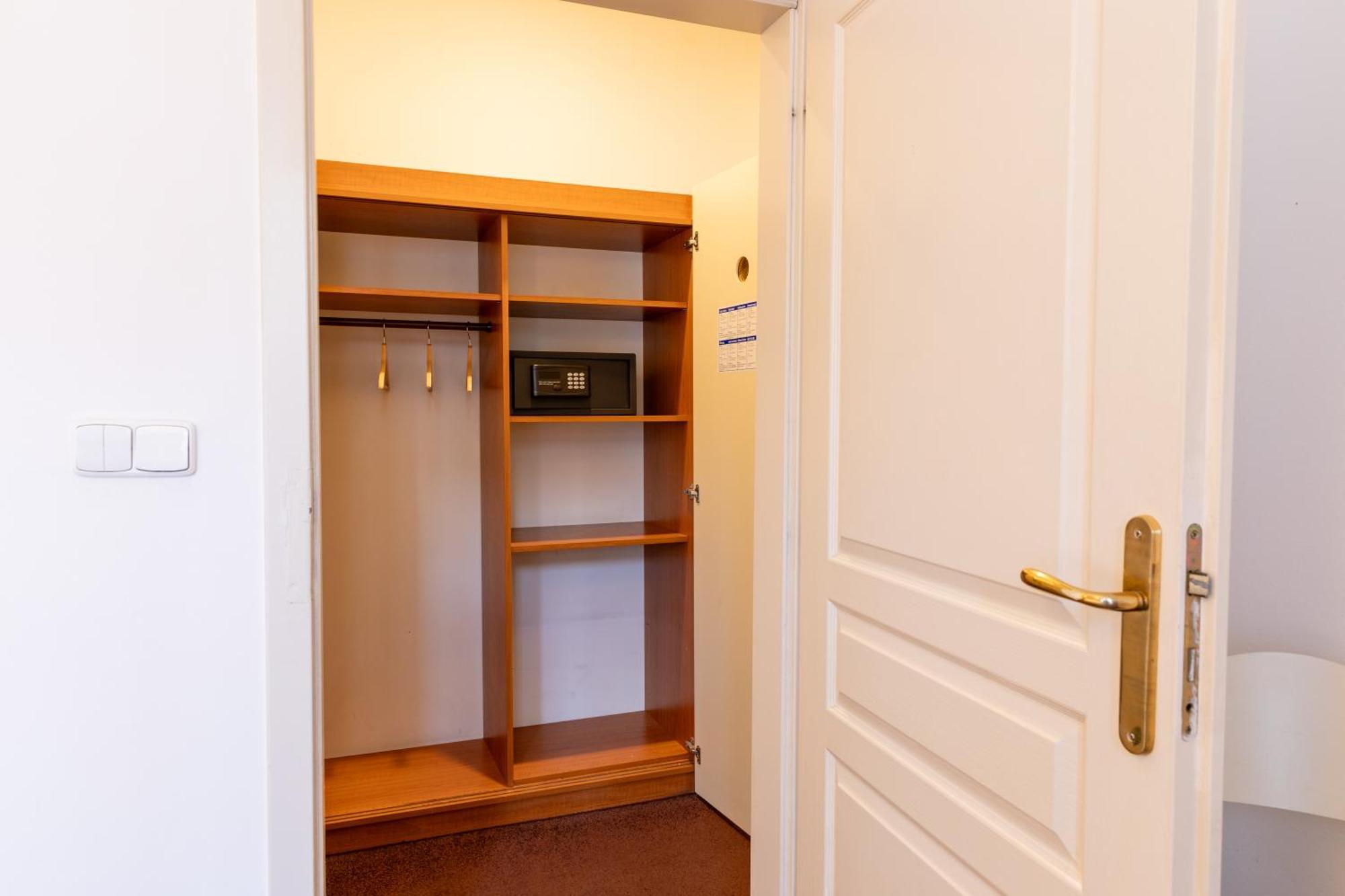 Sir Toby's Midtown Hostel Praha