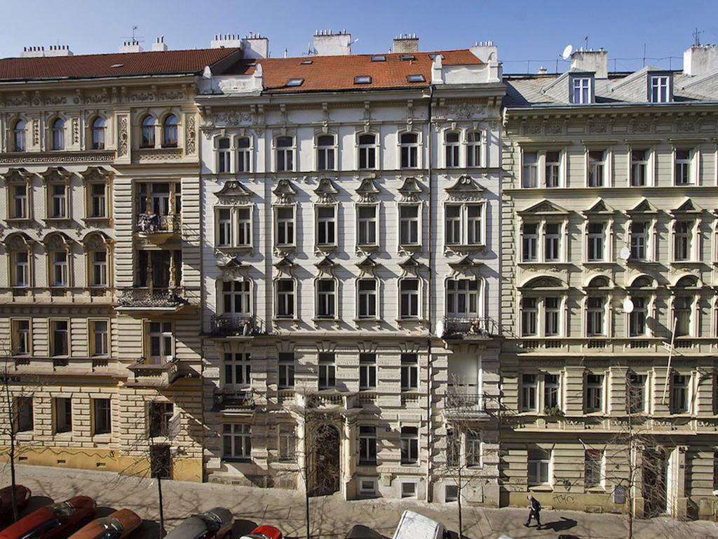 Luxury Penthouse * Prag
