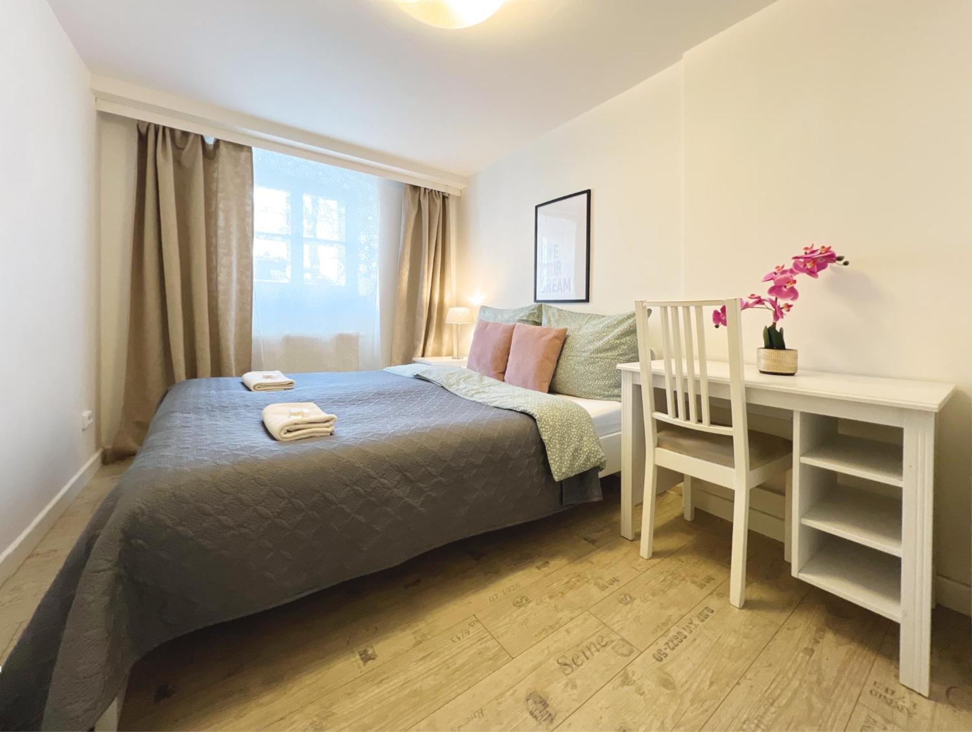 Charles Bridge Apartment Prag