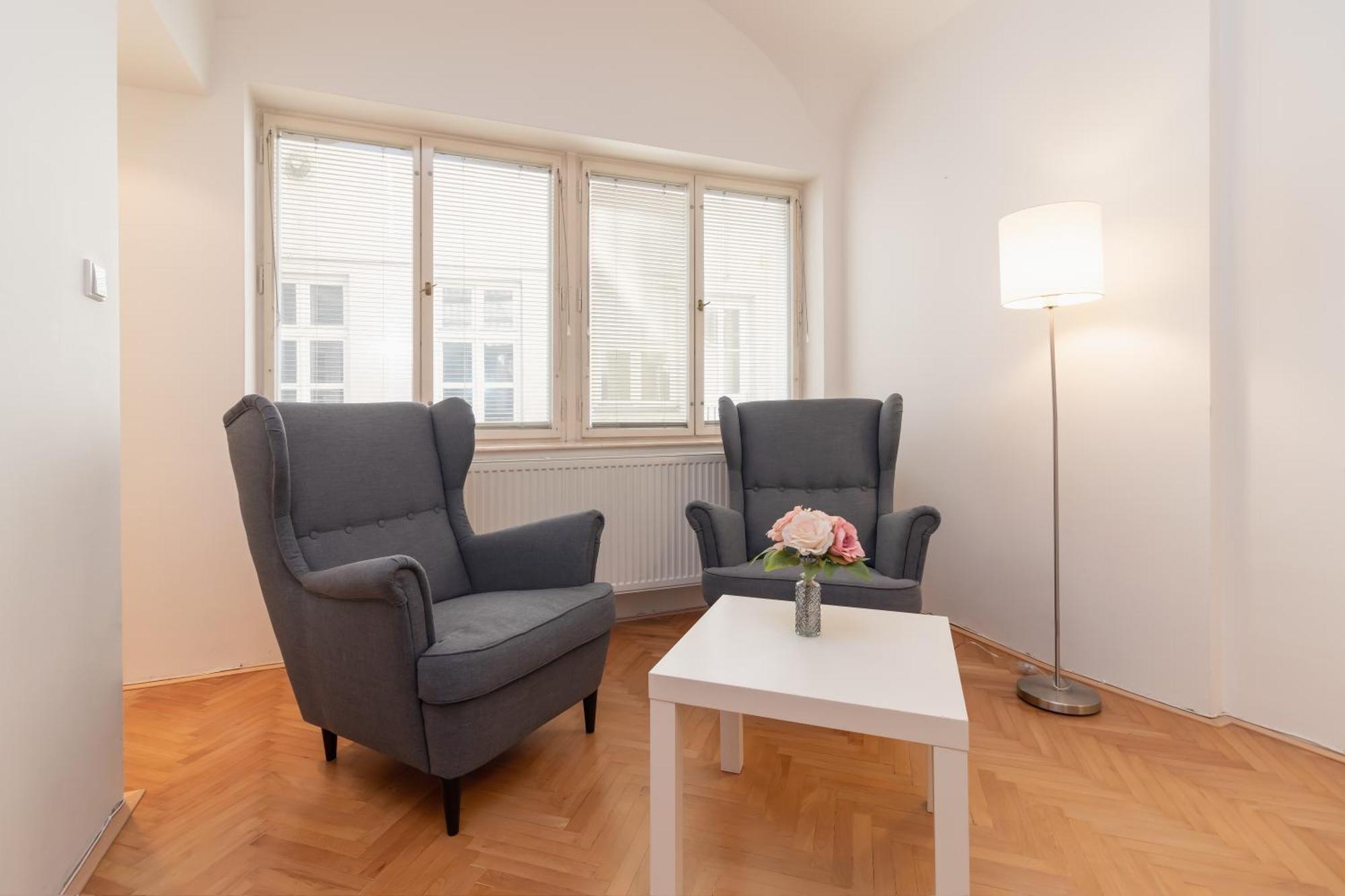 The Location In Prague, Charles Bridge & Old Town Square Apartment *