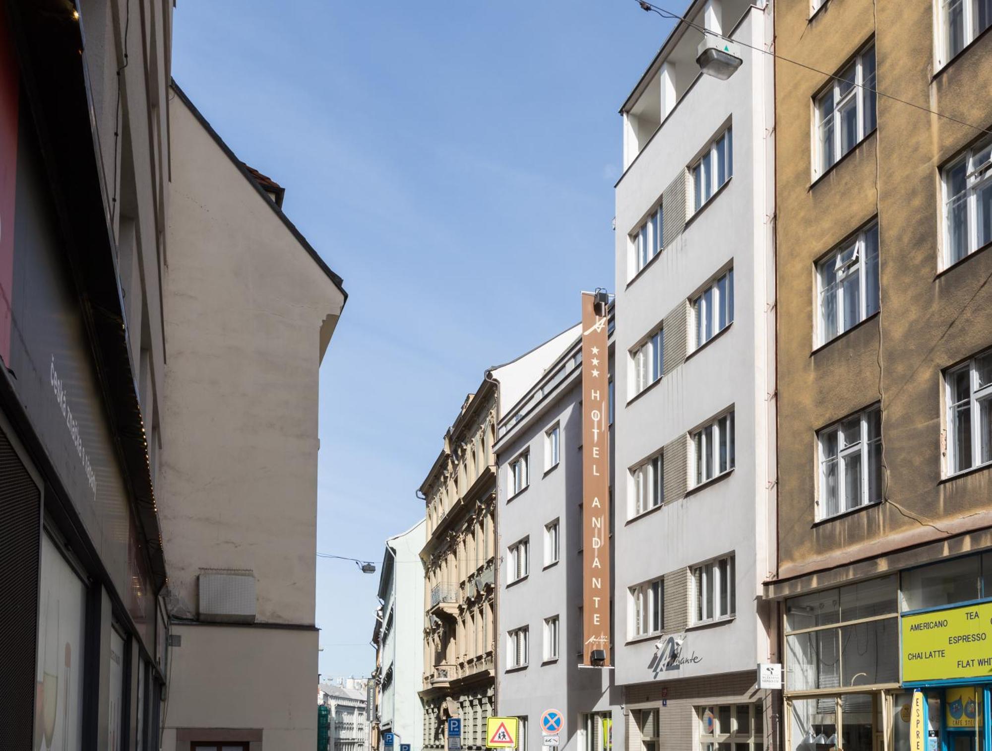 Andante Prague