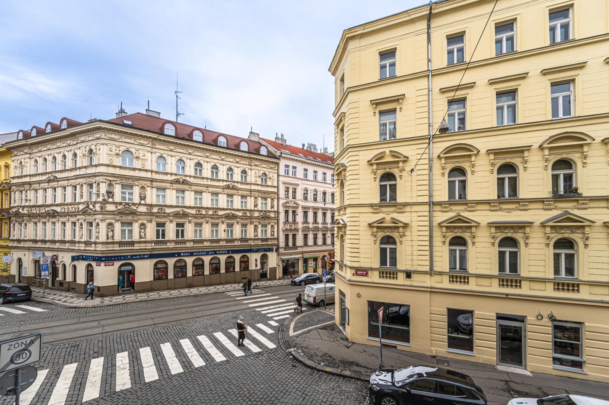 Kamenicka 23 * Prag