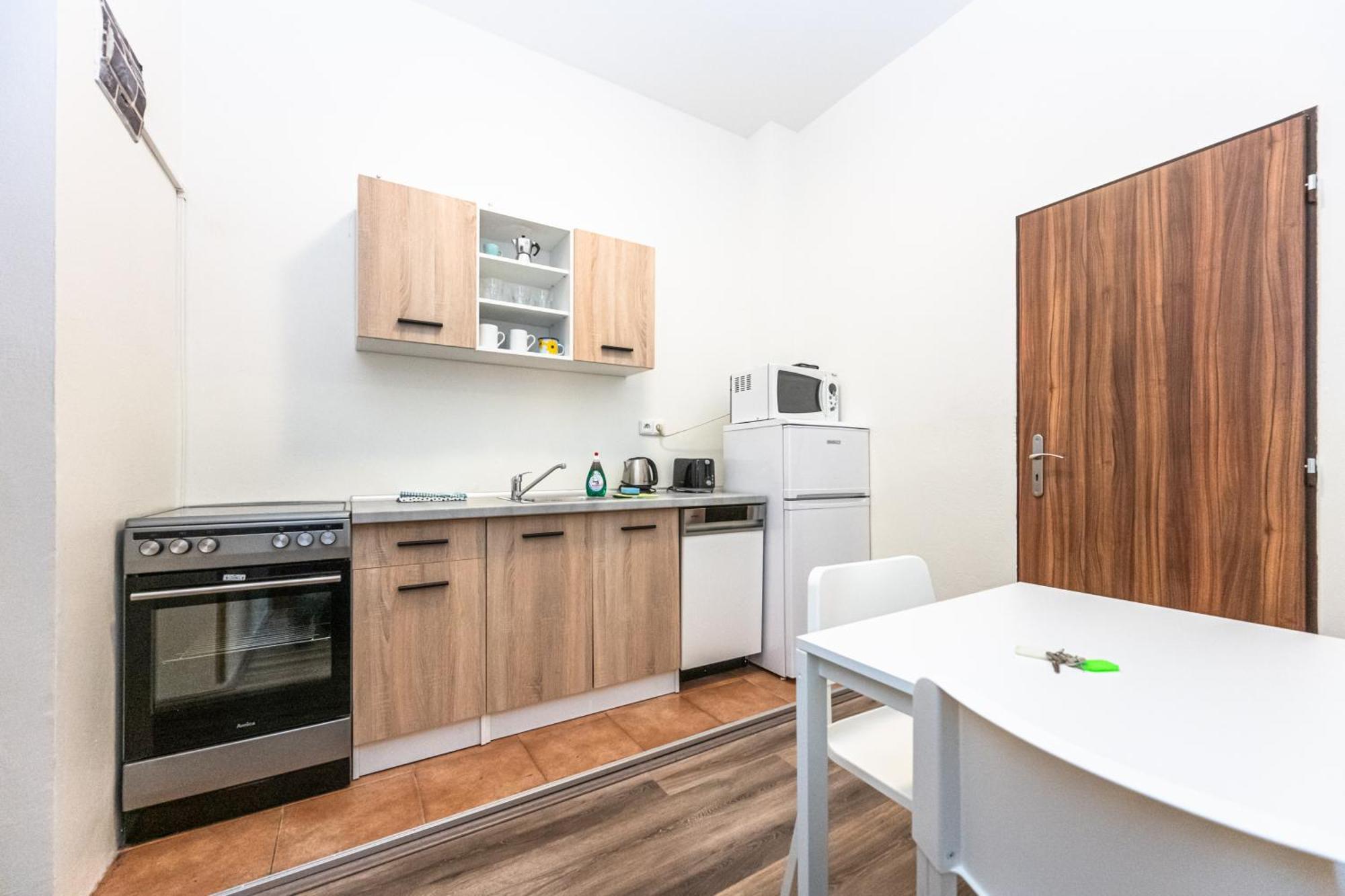 Kamenicka 23 Apartment Prag